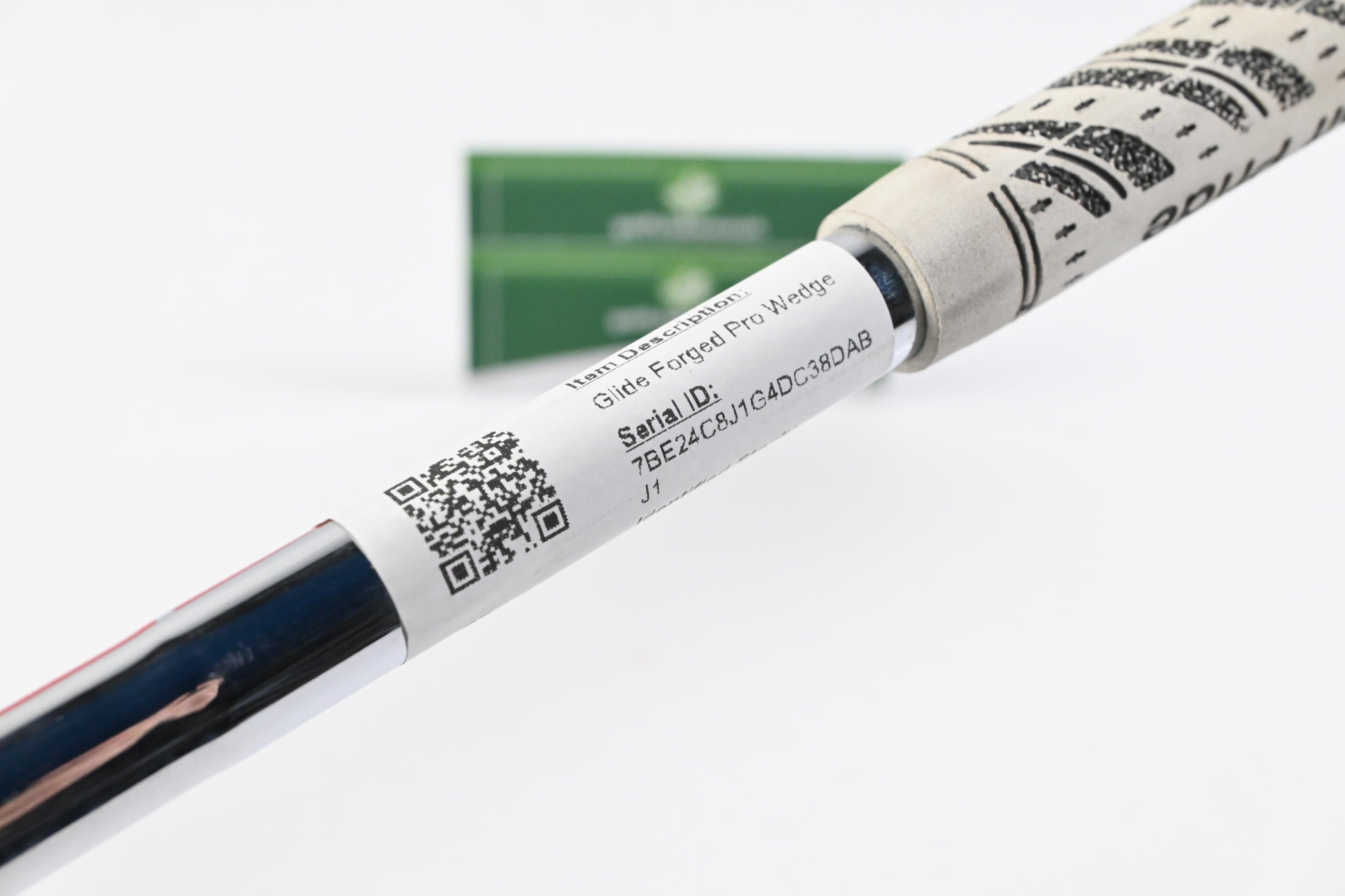 Left Hand Ping Glide Forged Pro Lob Wedge / 60 Degree / X-Flex NSPro Modus3