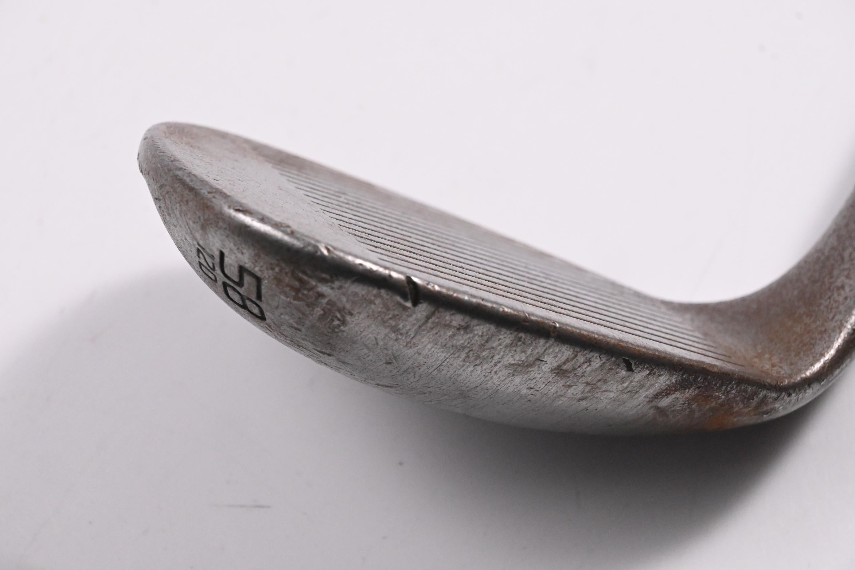 Titleist Vokey SM10 Lob Wedge / 58 Degree / Stiff Flex N.S.Pro Modus3 Tour 120