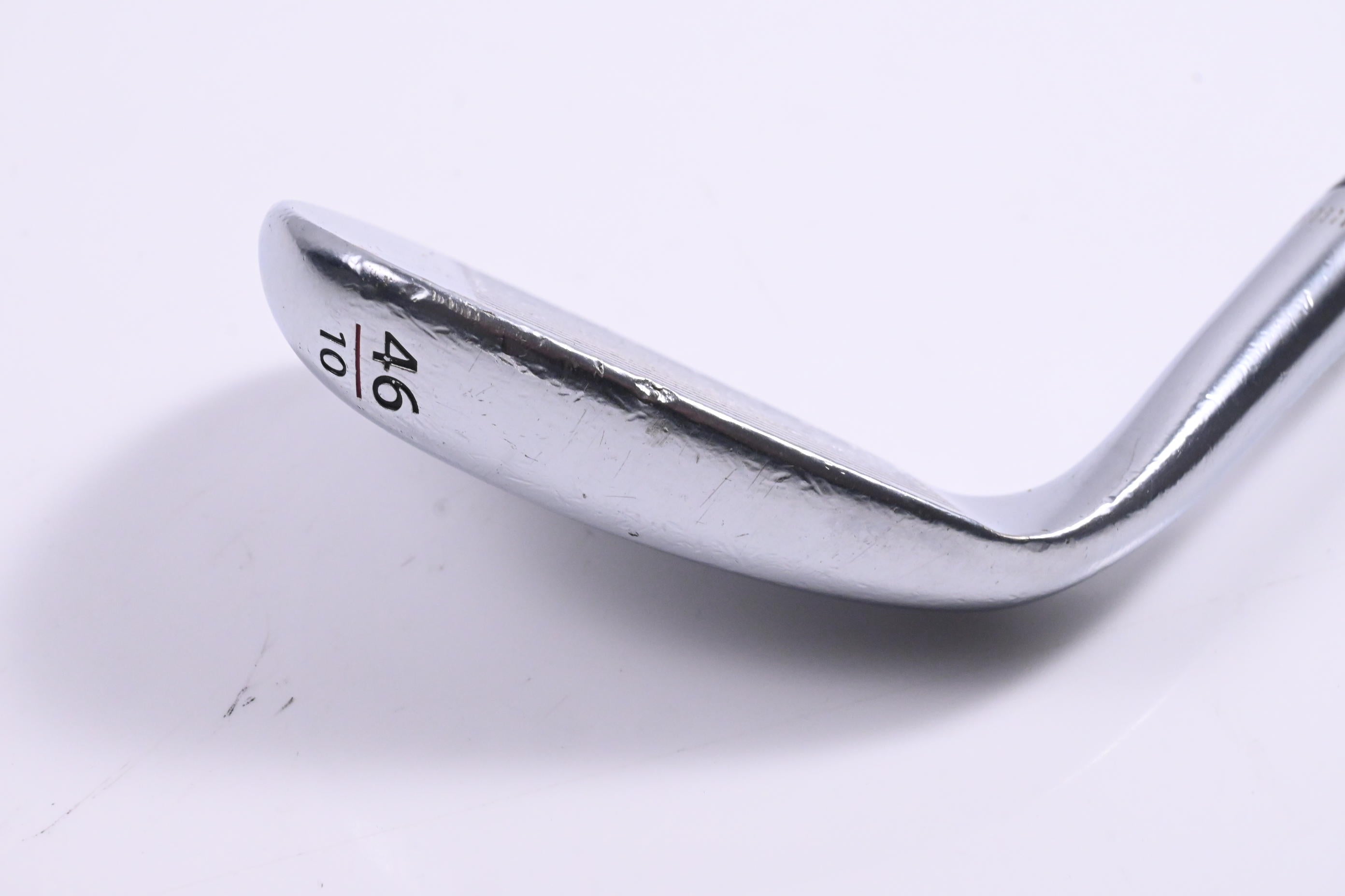 Callaway Mack Daddy 4 Pitching Wedge / 46 Degree / Stiff Flex AMT Tour White