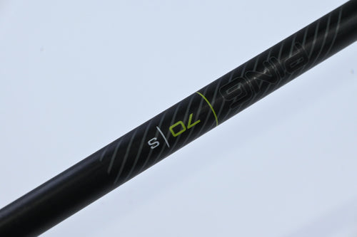 Ping G430 #5 Hybrid / 26 Degree / Stiff Flex Ping Alta CB Black 70 Shaft