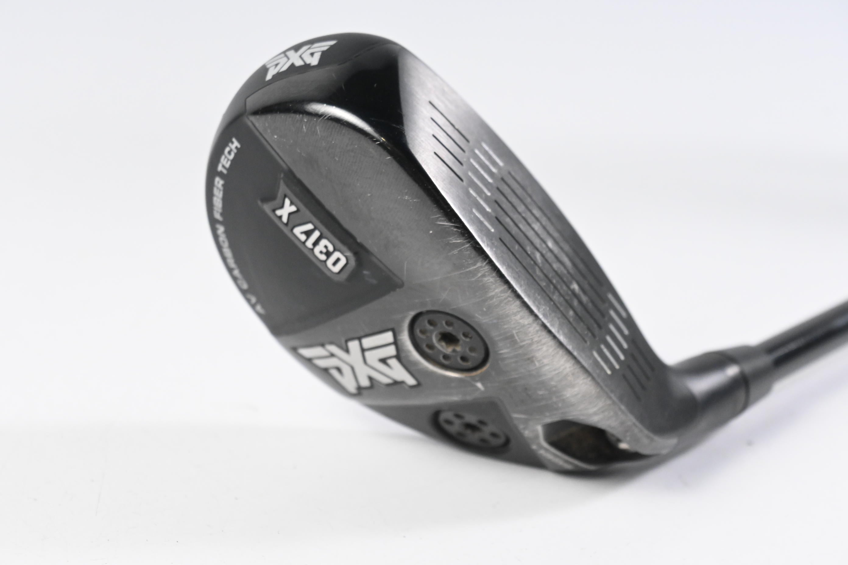 PXG 0317 X Gen4 #2 Hybrid / 17 Degree / Regular Flex Project X Cypher 60 Shaft
