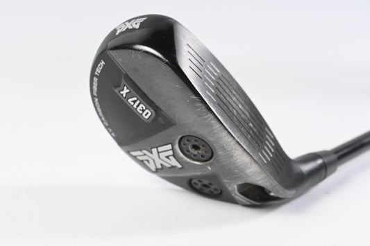 PXG 0317 X Gen4 #2 Hybrid / 17 Degree / Regular Flex Project X Cypher 60 Shaft