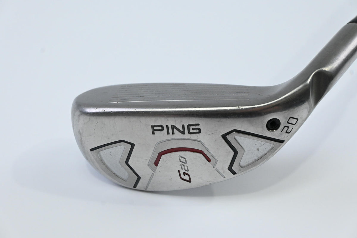 Ping G20 #3 Hybrid / 20 Degree / Stiff Flex AMP Cell
