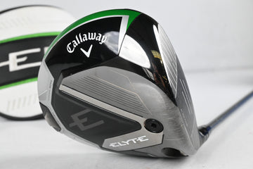 Callaway Elyte Driver / 10.5 Degree / Regular Flex Denali Charcoal 50 Shaft