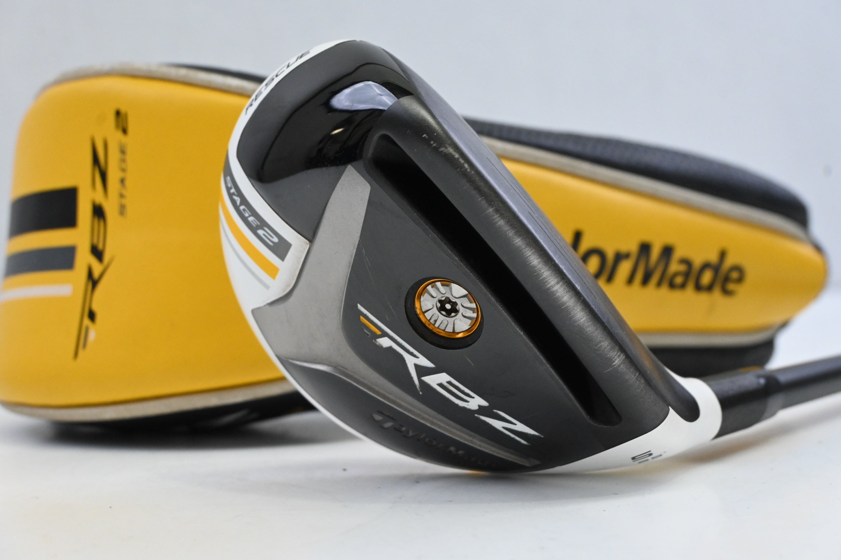 Taylormade RBZ Stage 2 #5 Hybrid / 25 Degree / Regular Flex Rocket Fuel Shaft