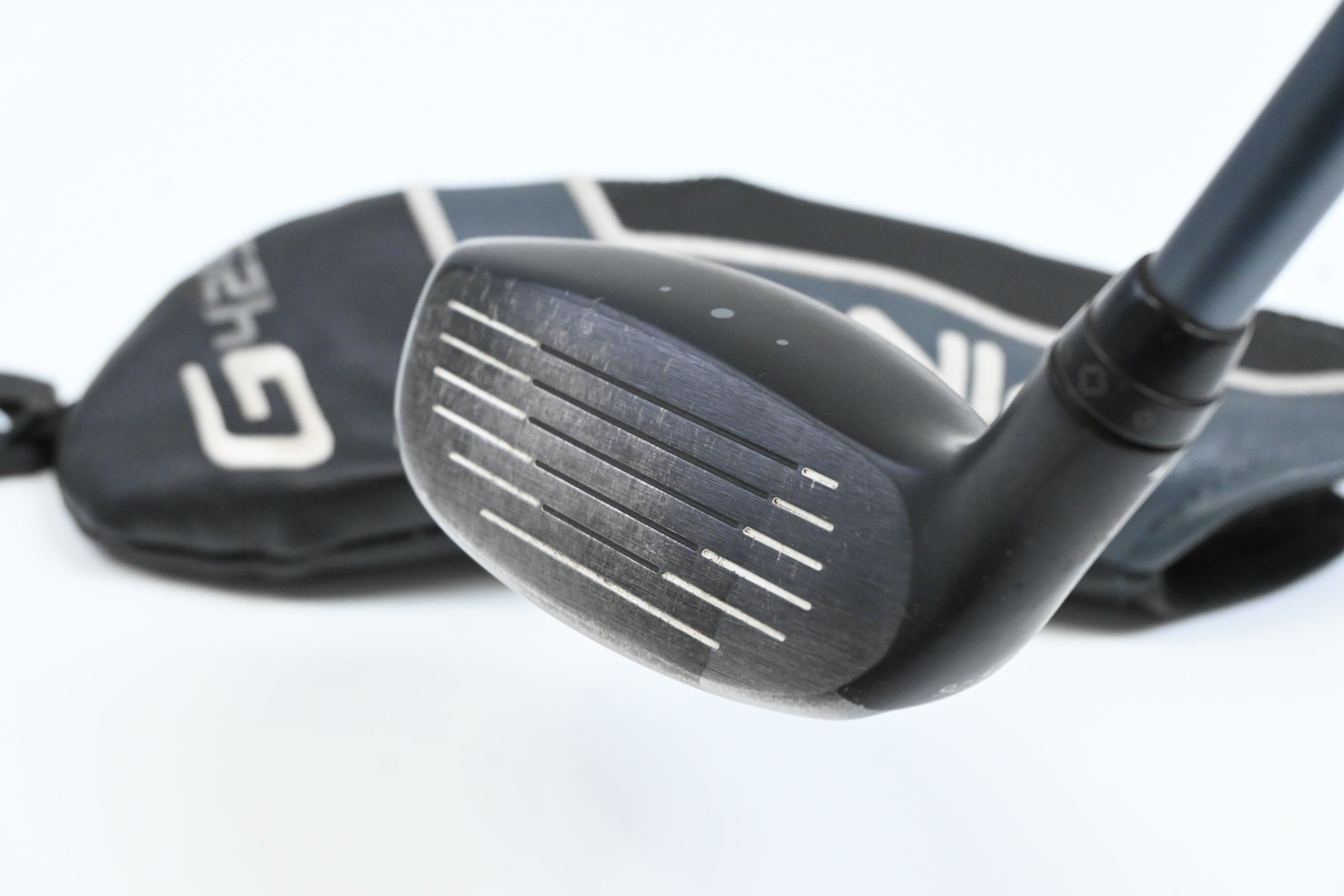 Ping G425 #5 Hybrid / 26 Degree / Regular Flex Ping Alta CB Slate 70 Shaft