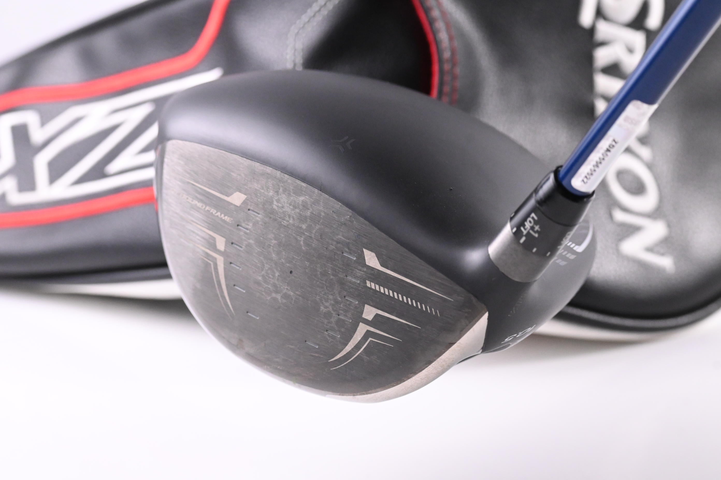 Srixon ZX7 Mk II 2023 Driver / 10.5 Degree / Regular Flex Diamana ZX 50 Shaft