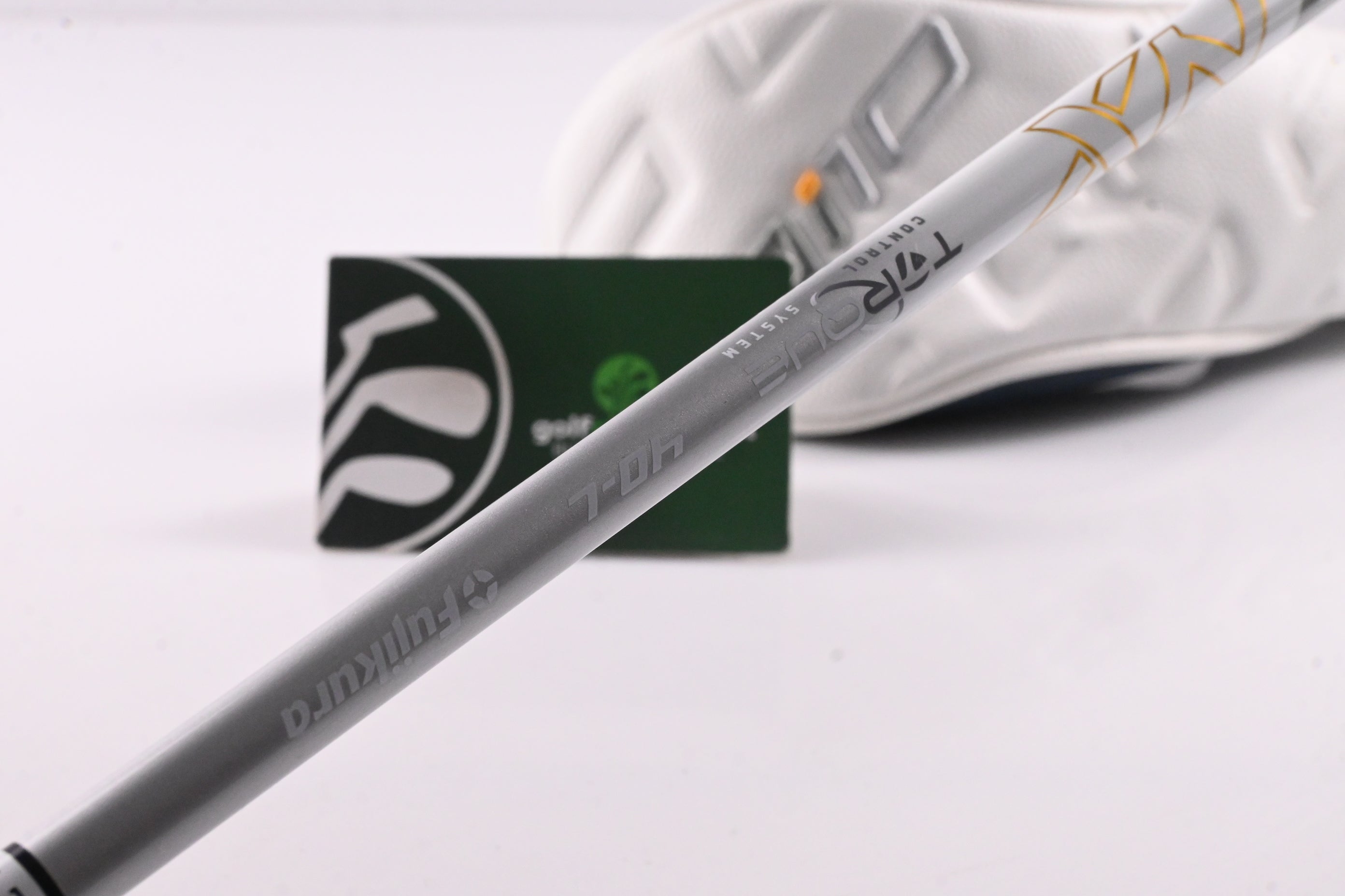 Ladies Taylormade Qi10 Max #5 Hybrid / 27 Degree / Ladies Flex Speeder NX TCS 40