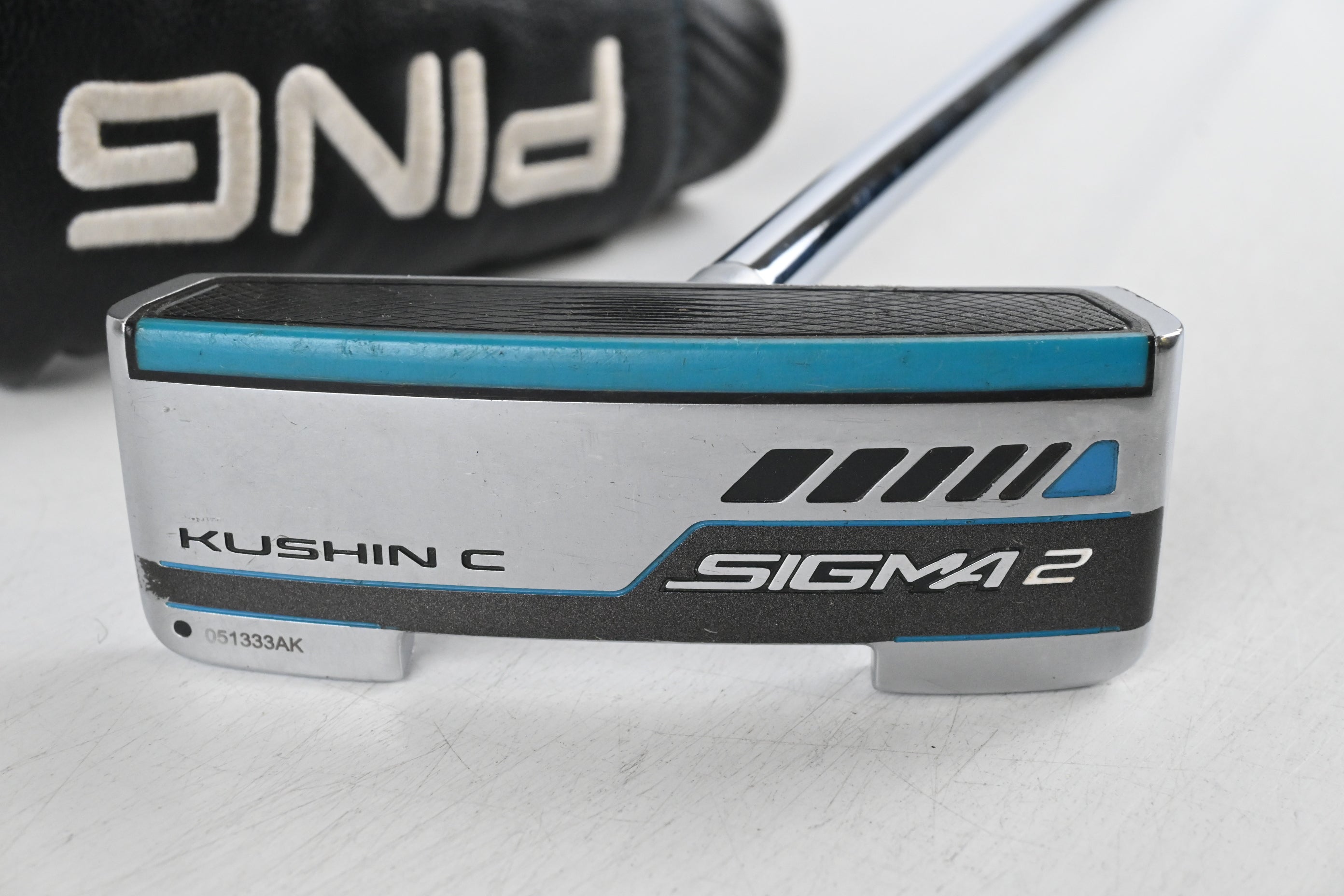 Ping Sigma 2 Kushin C Putter / 36 Inch