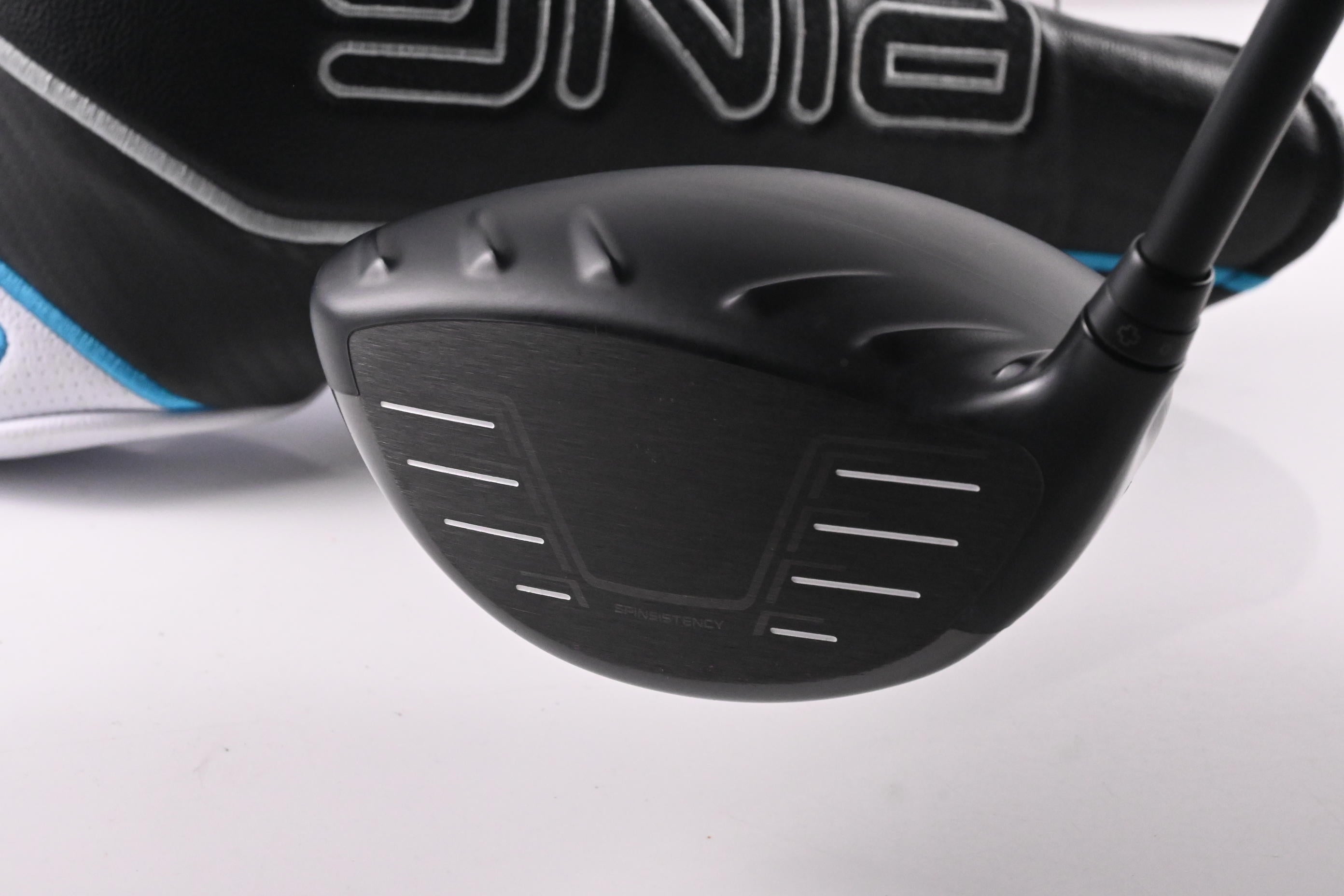 Ping G440 K Driver / 10.5 Degree / Stiff Flex Ping Alta CB Blue 50 Shaft