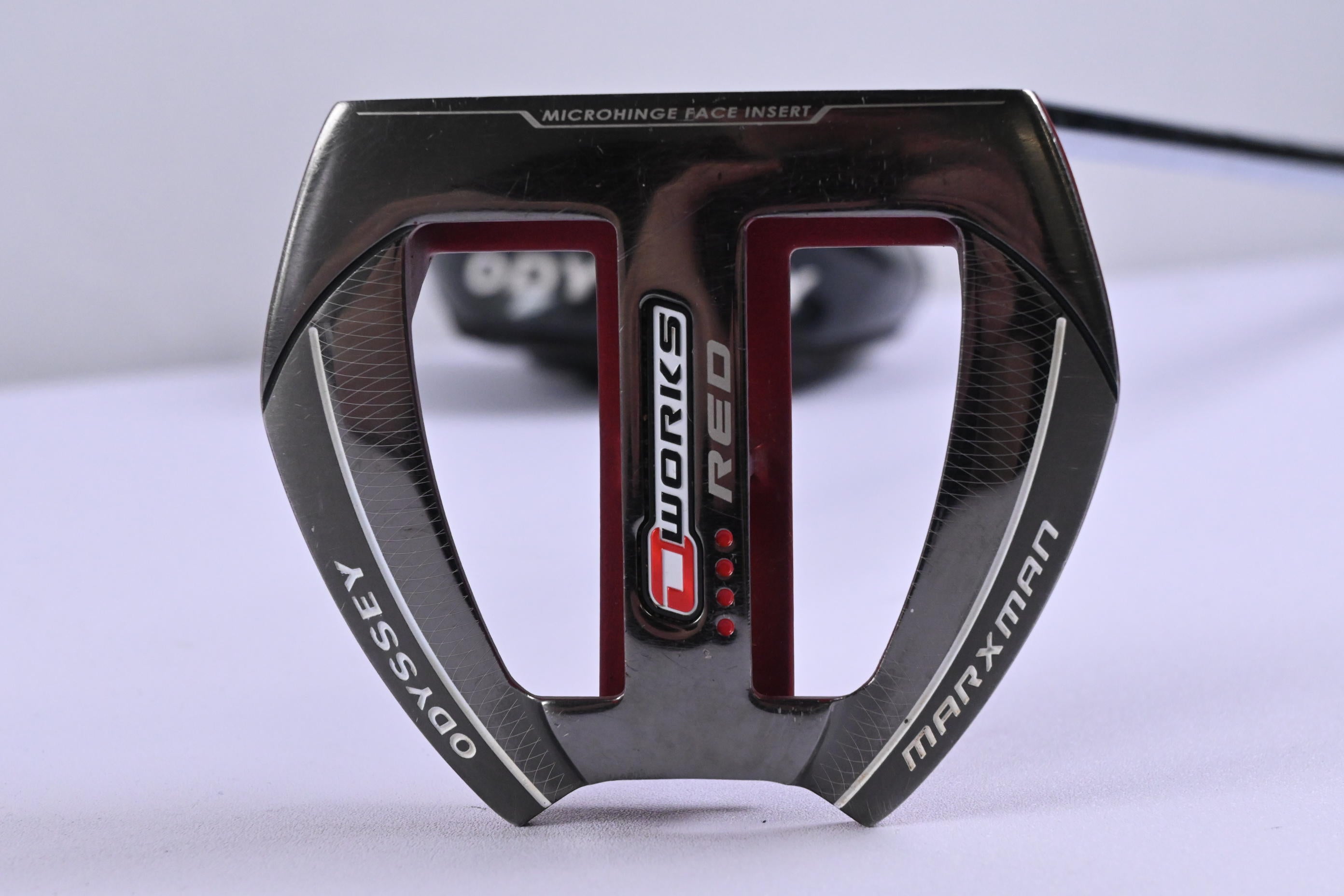 Odyssey O-Works Red Marxman Putter / 34 Inch