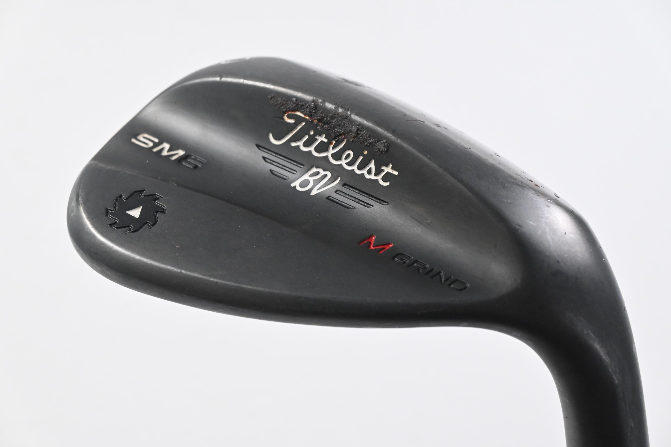 Titleist Vokey SM6 Lob Wedge / 60 Degree / Wedge Flex Vokey SM6 Shaft