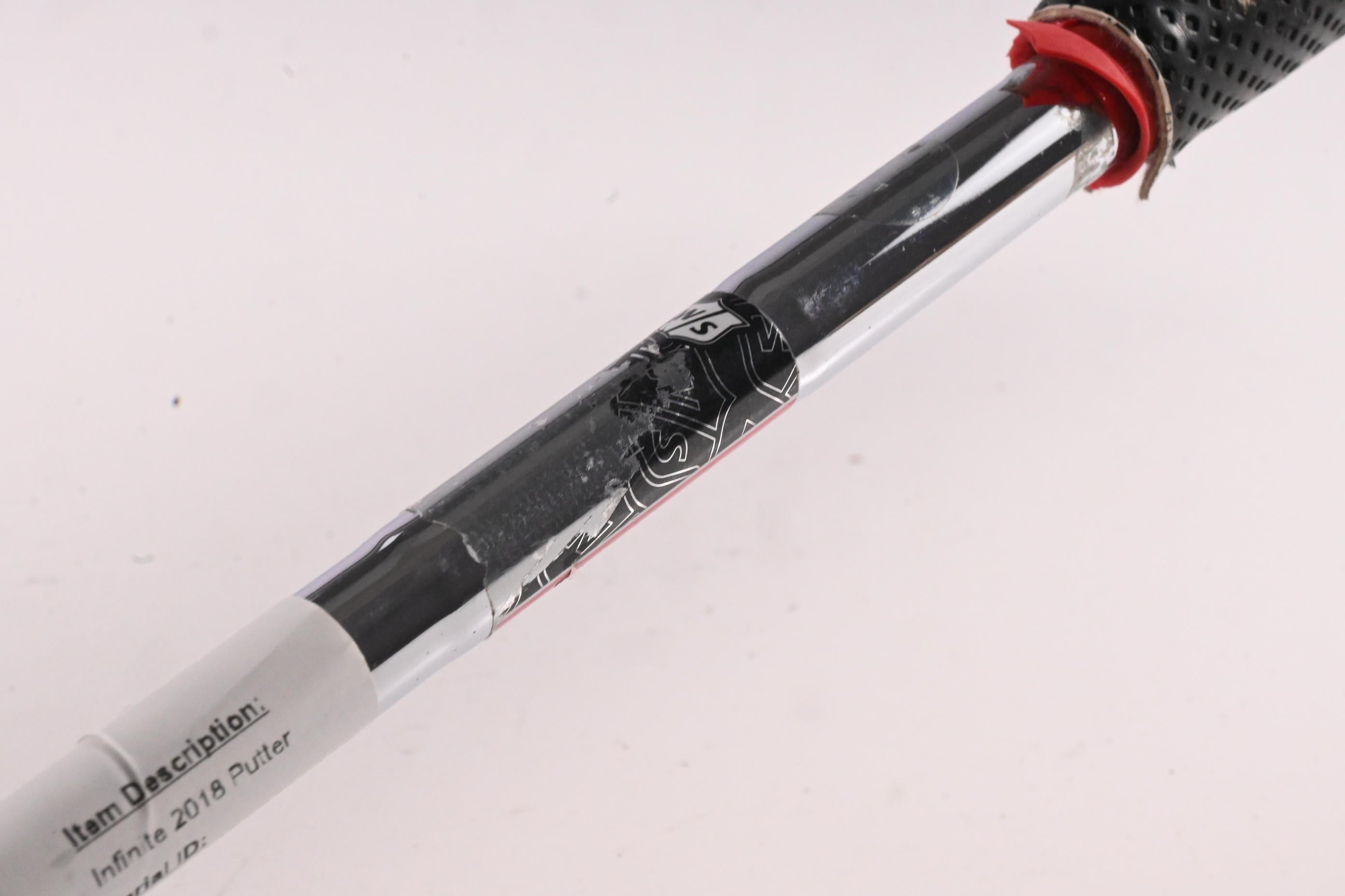 Wilson Infinite "THE L" 2018 Putter / 34 Inch