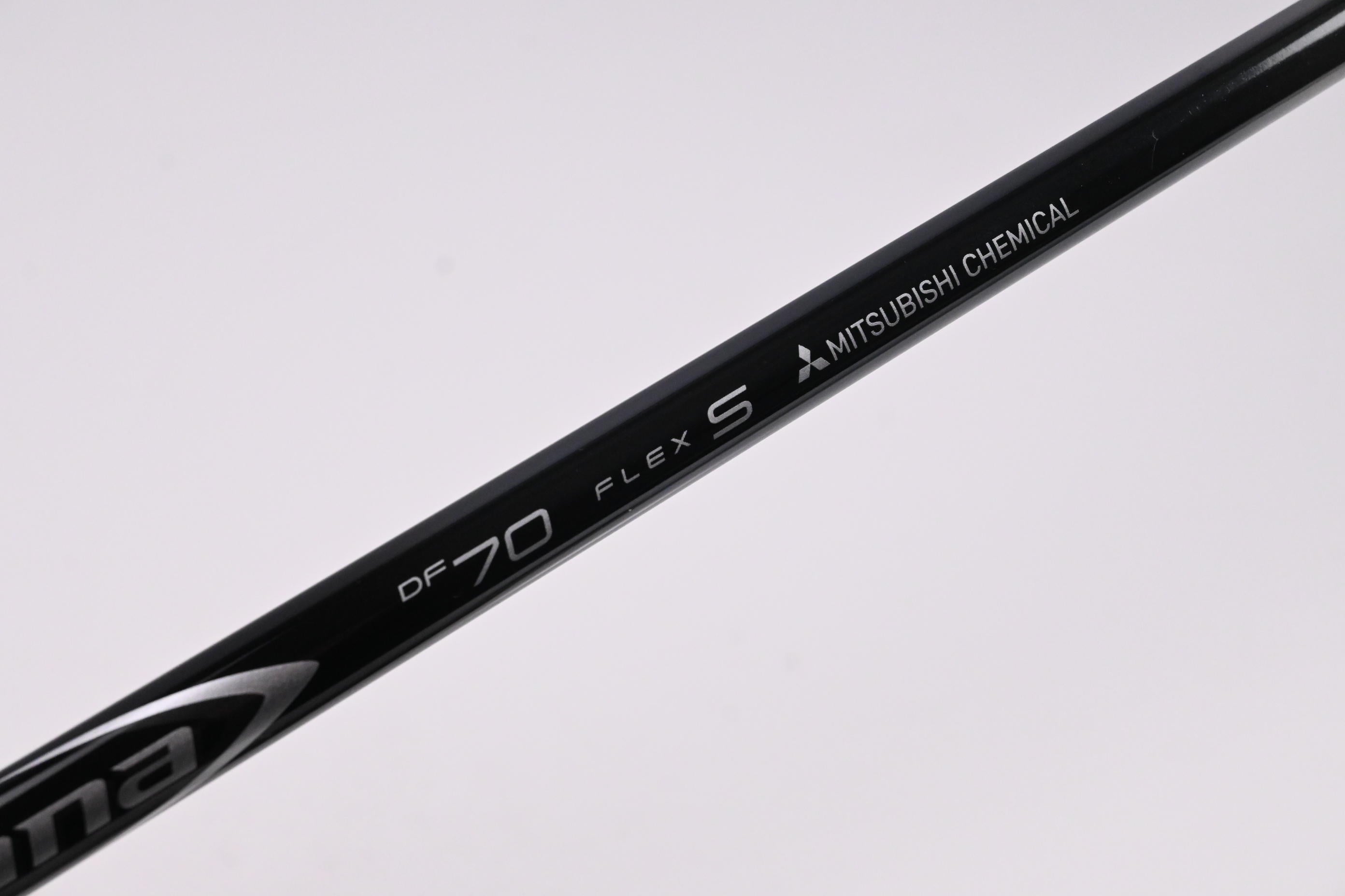 Diamana DF 70 Series Driver Shaft / Stiff Flex / .335" Tip / Uncut
