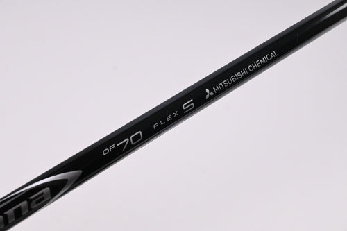 Diamana DF 70 Series Driver Shaft / Stiff Flex / .335" Tip / Uncut