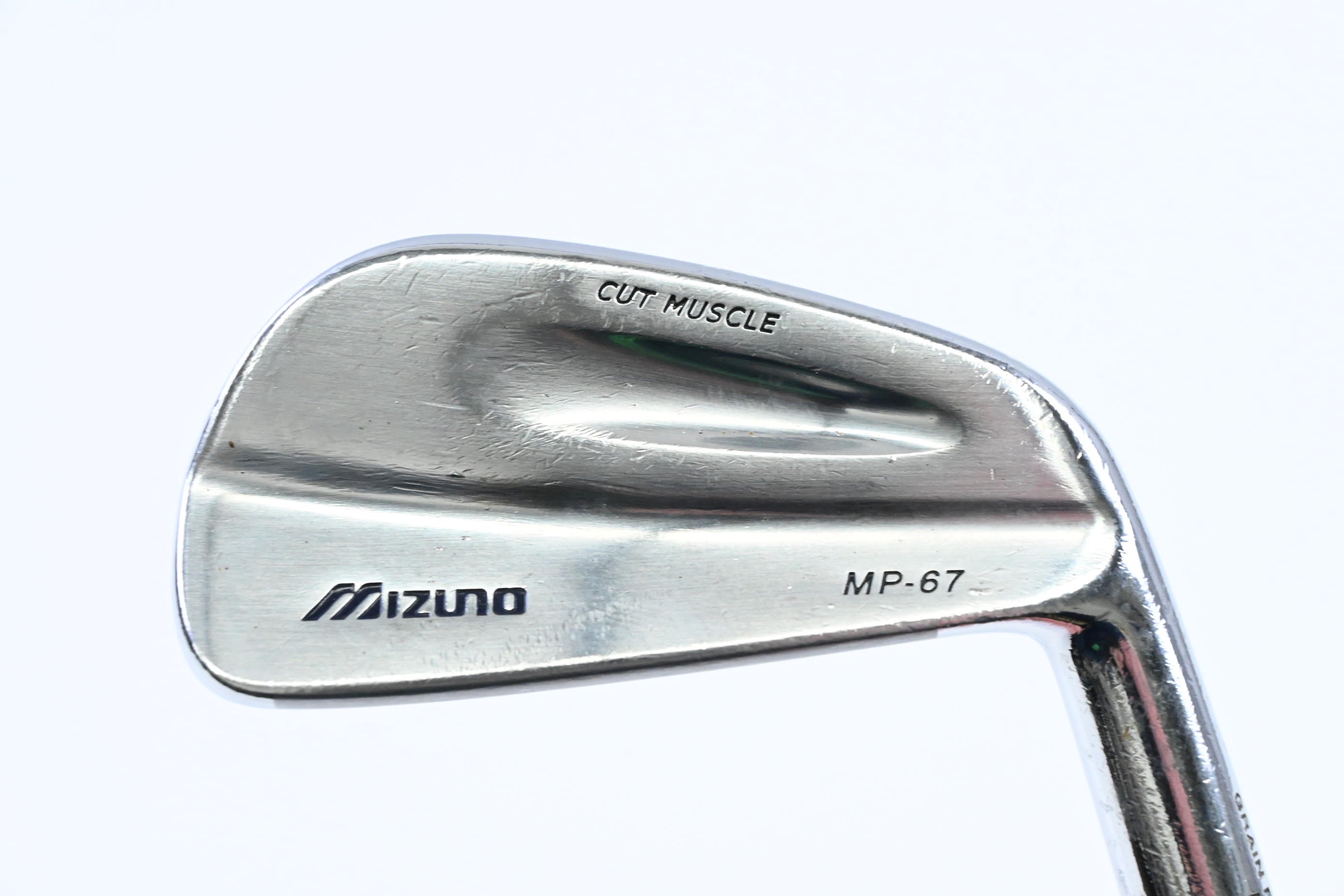 Mizuno MP-67 #4 Iron / 25 Degree / Stiff Flex Dynamic Gold S300 Shaft