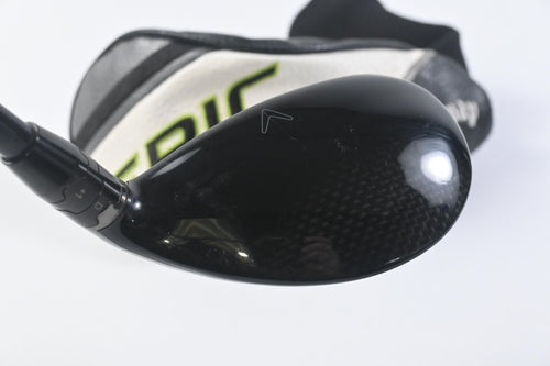 Callaway Epic Flash #4 Hybrid / 21 Degree / Regular Flex Tensei AV Silver 65 Shaft