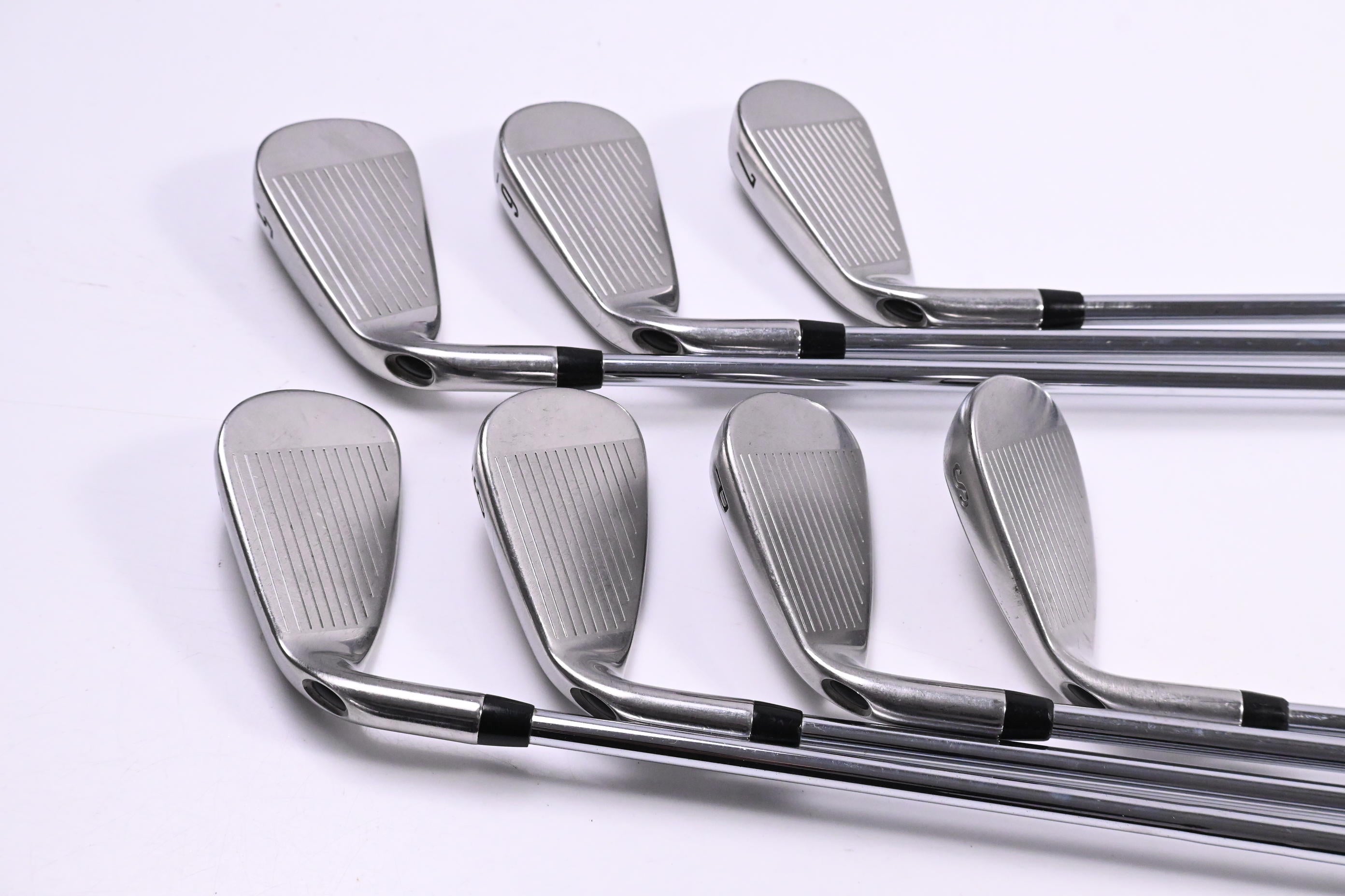 Callaway X Hot Irons / 5-PW+SW / Regular Flex True Temper Speed Step 85 Shafts