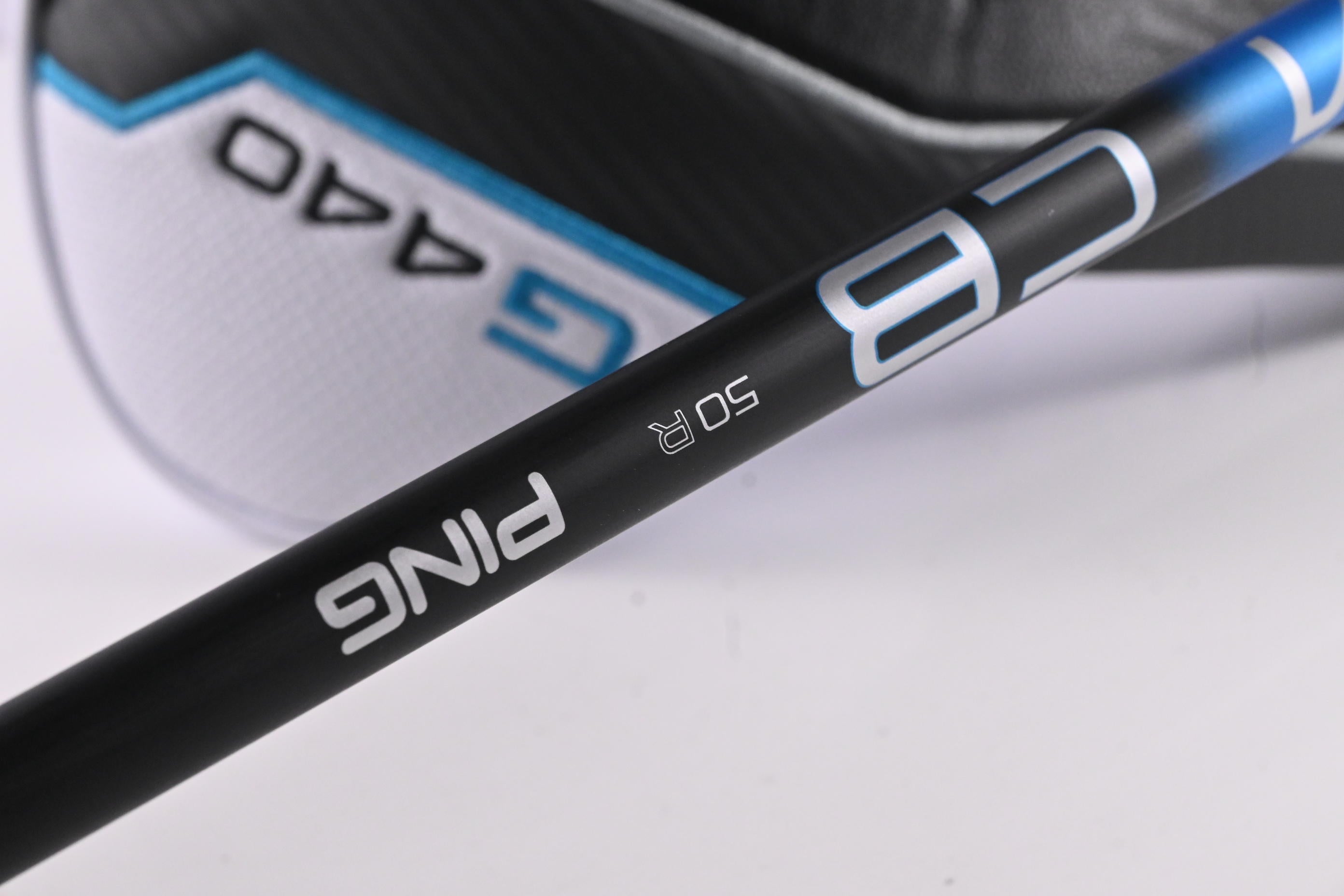 Ping G440 Max Driver / 10.5 Degree / Regular Flex Ping Alta CB Blue 50 Shaft