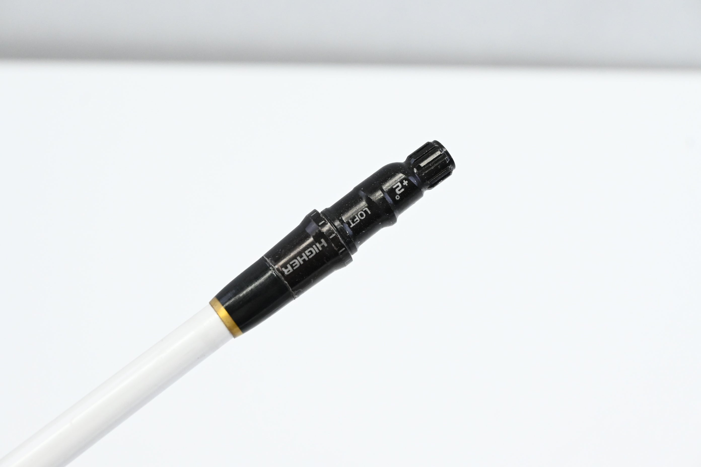 Oban Kiyoshi White 65 Driver Shaft / X-Flex / Taylormade 2nd Gen