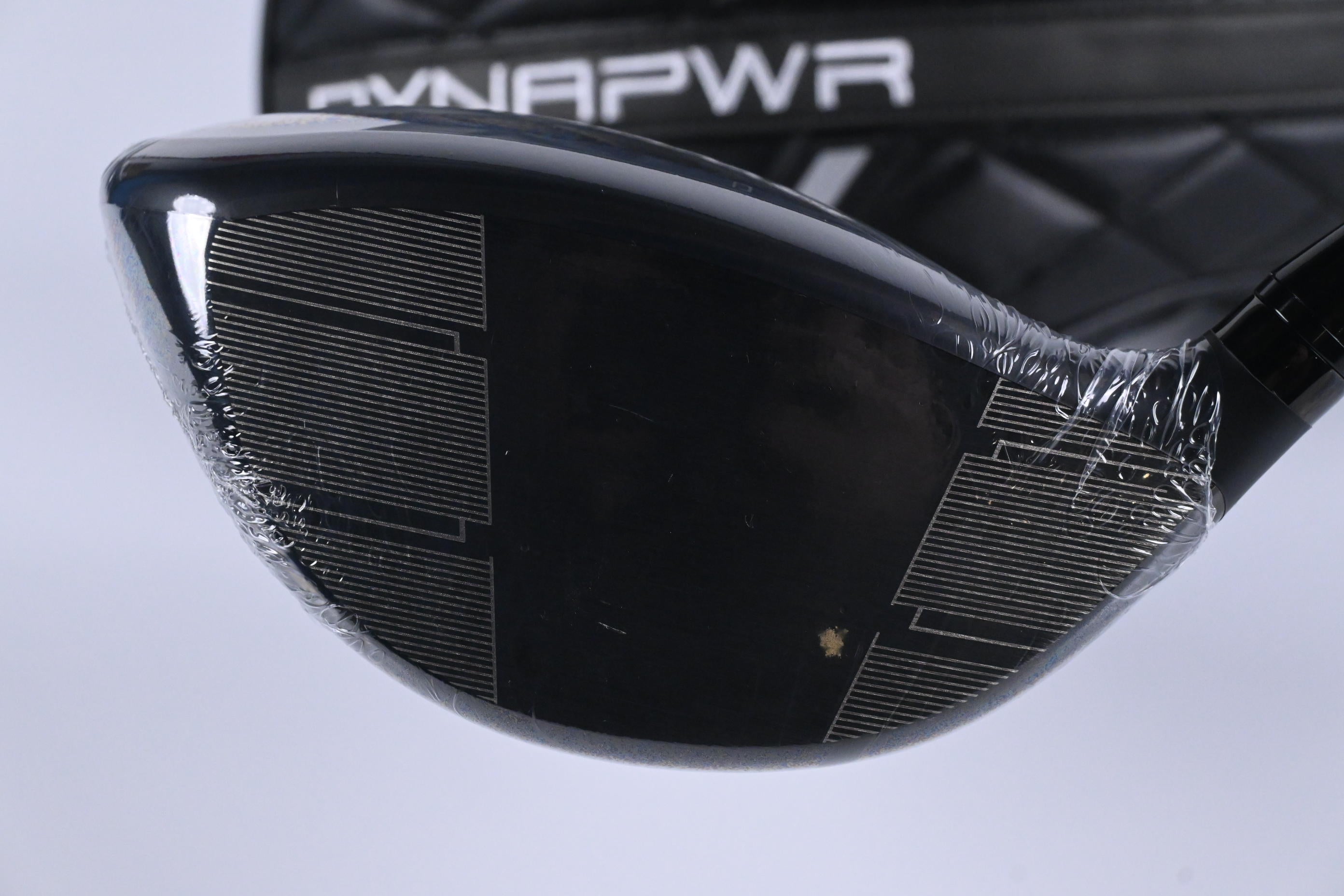 Wilson DYNAPWR 2025 Carbon Driver / 10.5 Degree / Stiff Flex Fujikura Ventus TR