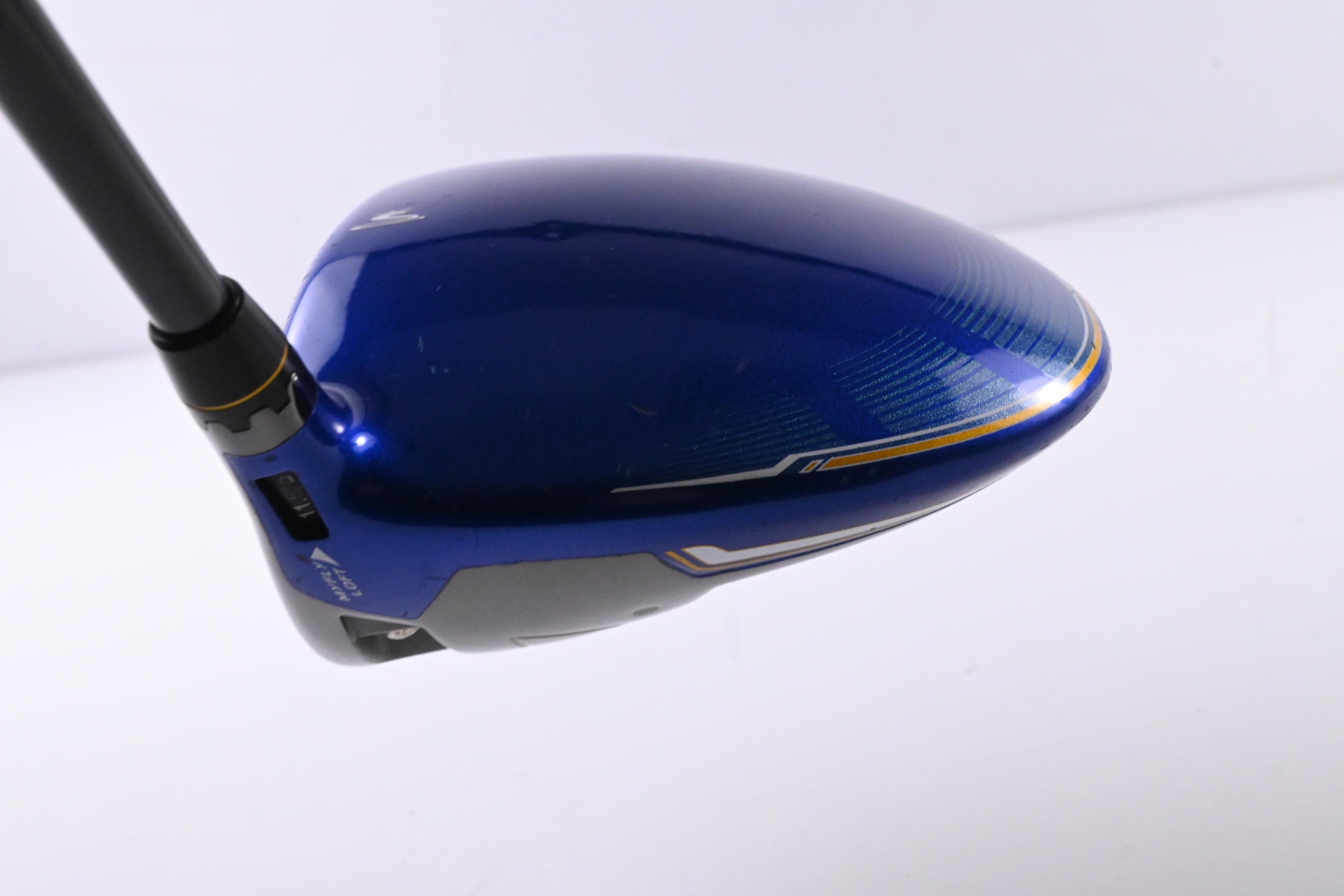 Cobra Fly-Z Driver / 11.5 Degree / Regular Flex Matrix VLCT SP 55 Shaft