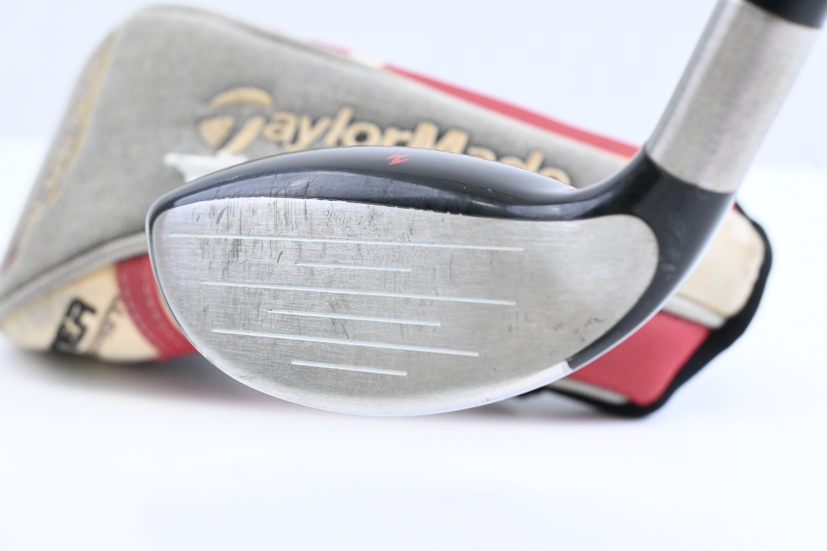 Taylormade Burner Superfast #3 Hybrid / 18 Degree / Regular Flex Reax 60 Shaft