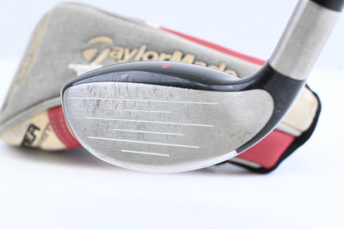 Taylormade Burner Superfast #3 Hybrid / 18 Degree / Regular Flex Reax 60 Shaft