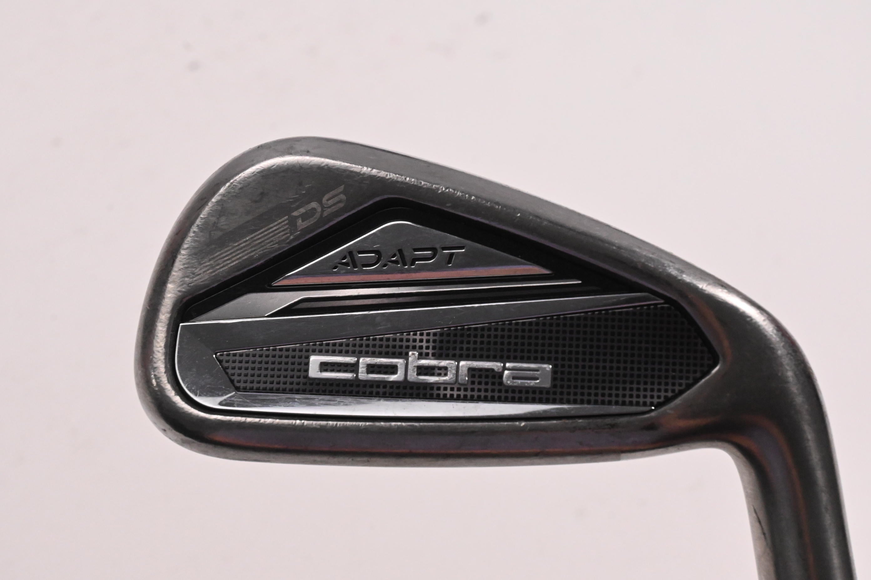 Cobra DS-Adapt #8 Iron / 31.5 Degree / Senior Flex KBS PGI 65 Shaft