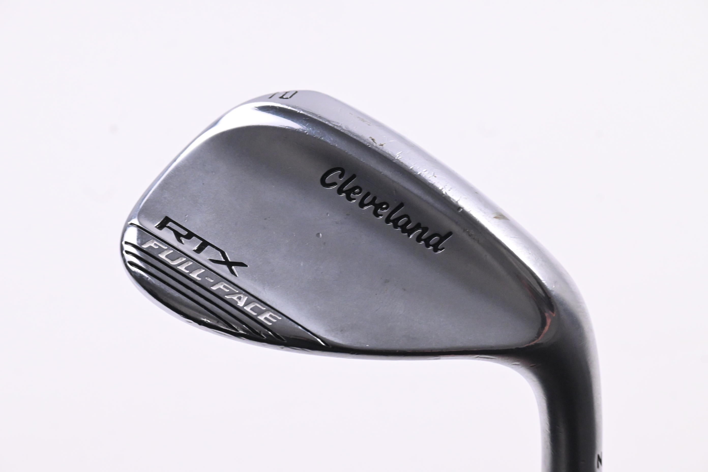 Cleveland RTX Full Face Gap Wedge / 52 Degree / Wedge Flex Dynamic Gold Spinner