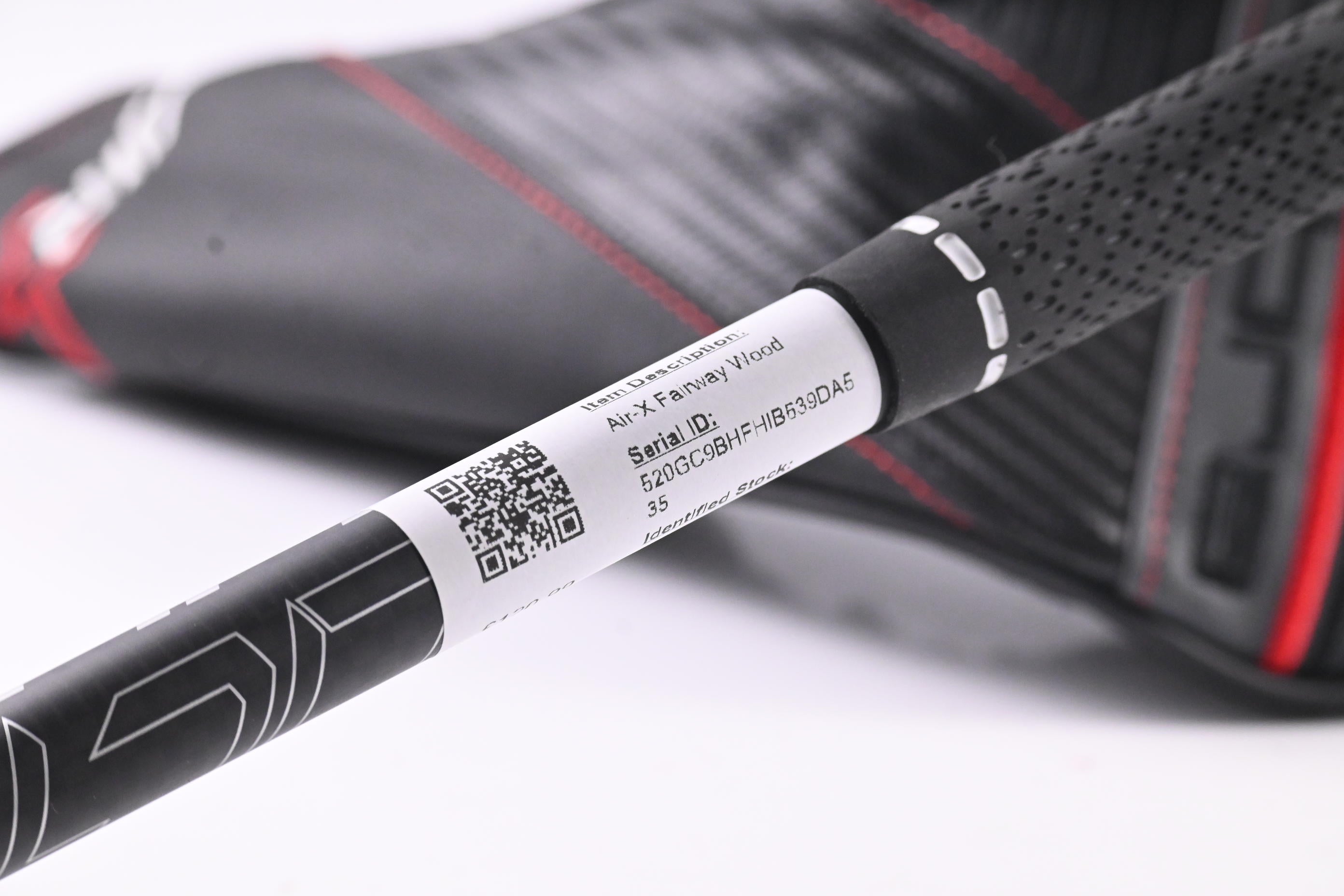Cobra Air-X #5 Wood / 20 Degree / Senior Flex Cobra Ultralite 45 Shaft