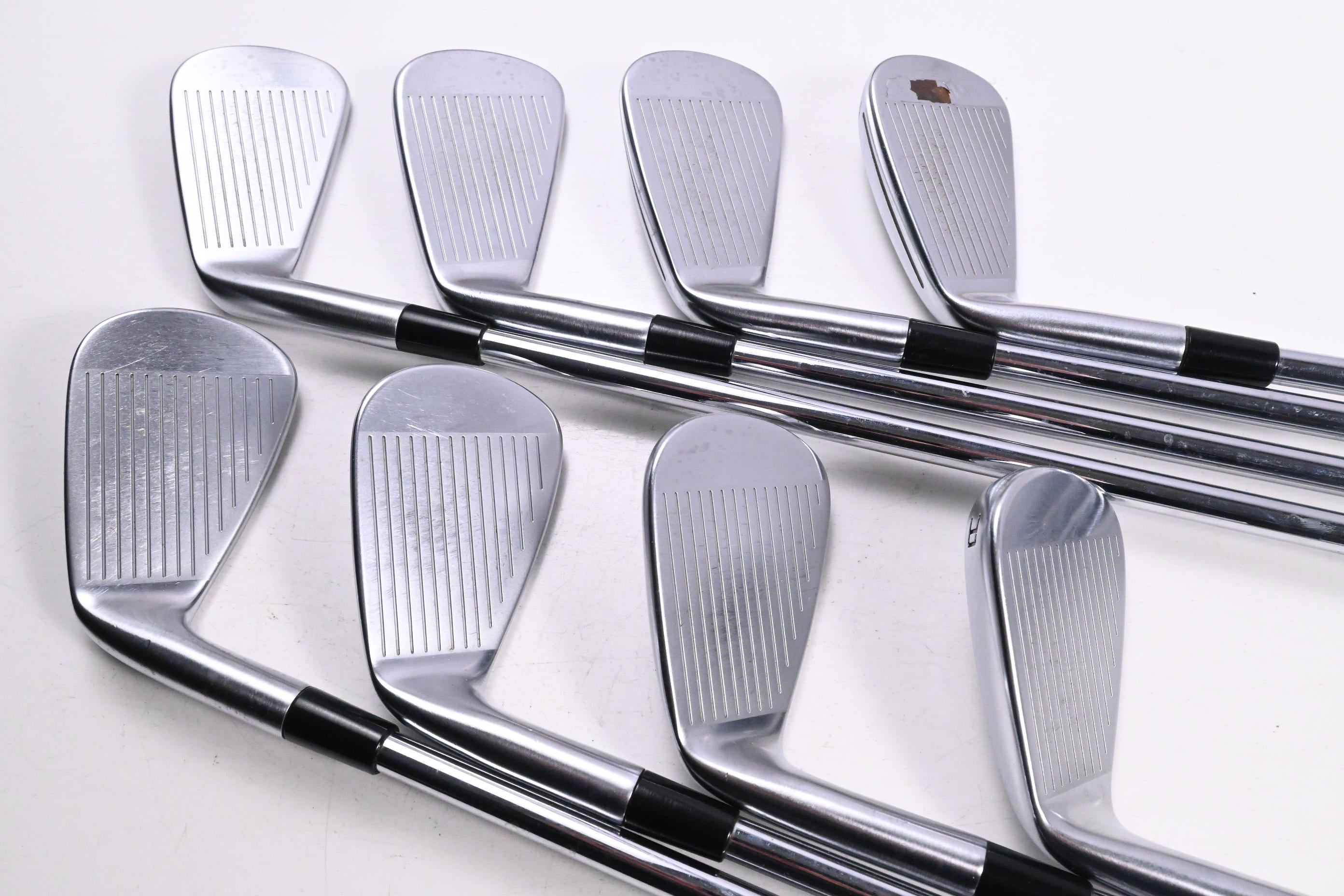 Taylormade P770 2020 Irons / 4-PW+GW / Stiff Flex N.S.Pro 950 GH Neo Shafts