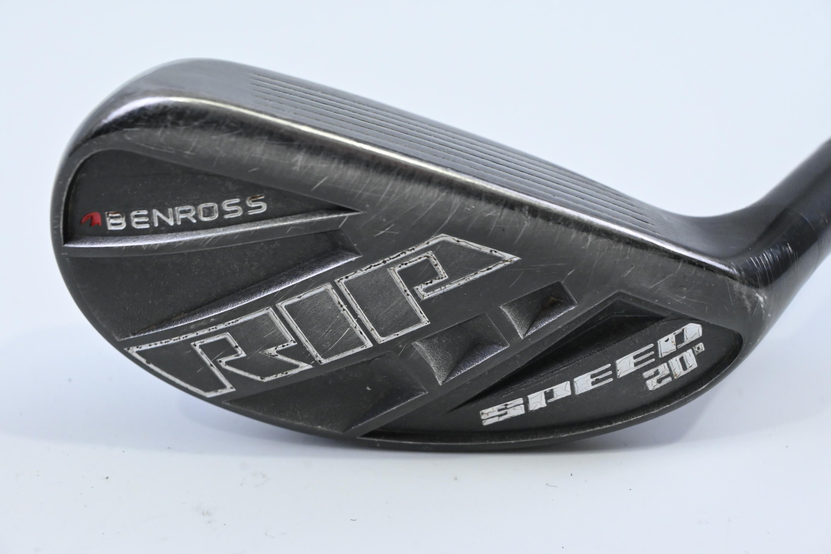 Benross RIP Speed #2 Hybrid / 20 Degree / Regular Flex Aldila RIP 80 Shaft