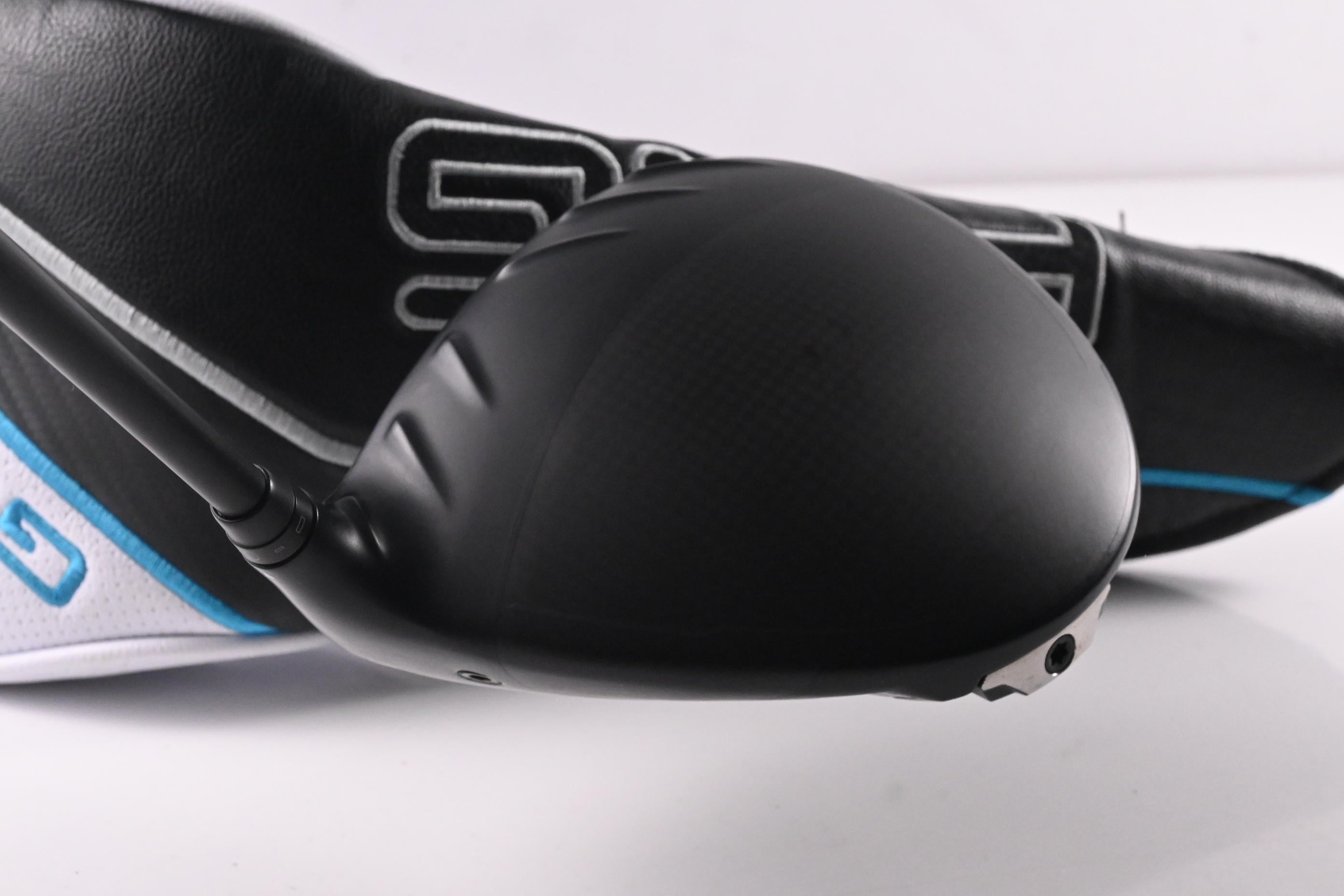 Ping G440 K Driver / 10.5 Degree / Stiff Flex Ping Alta CB Blue 50 Shaft
