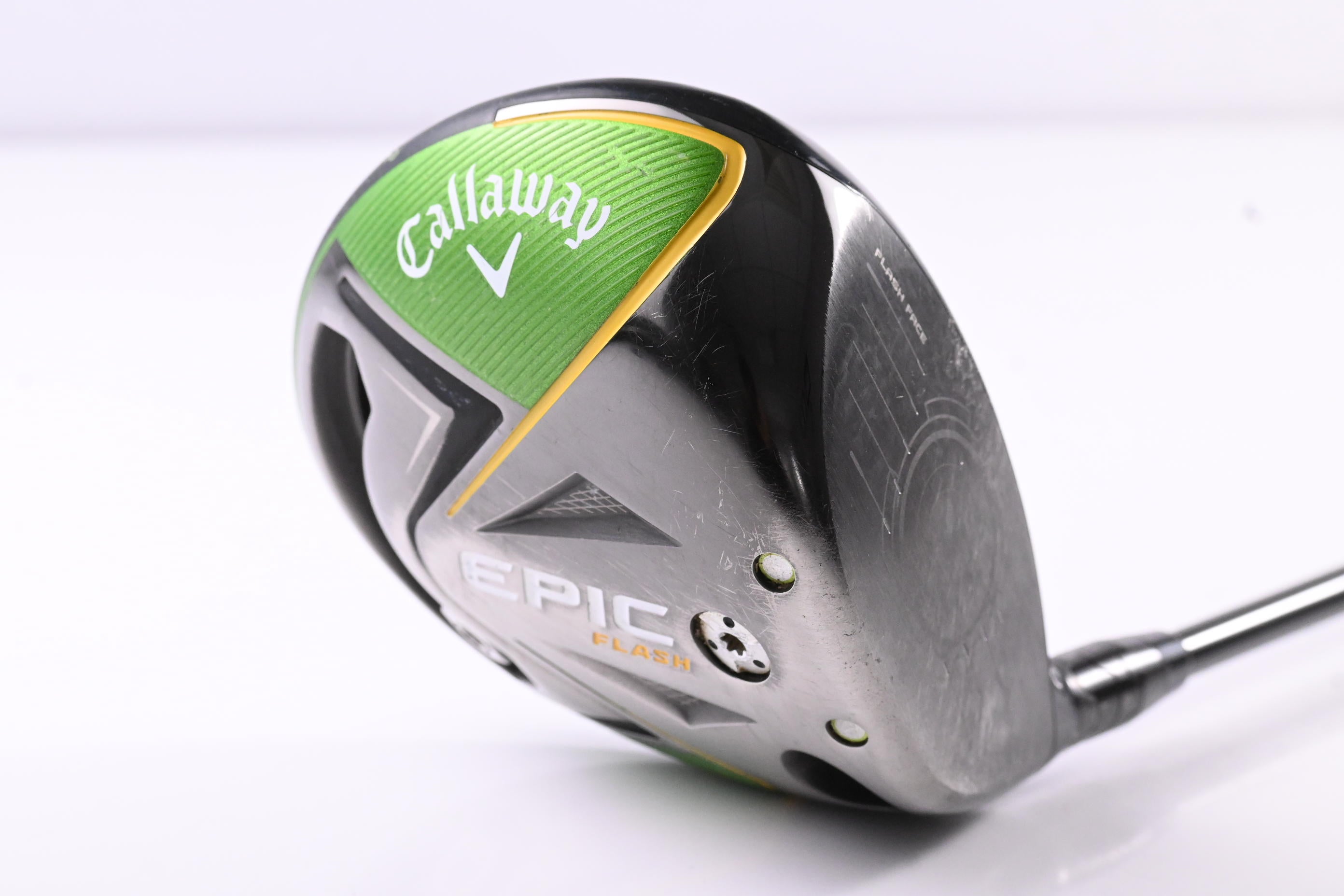 Callaway Epic Flash Driver / 10.5 Degree / Stiff Flex Tensei AV Blue 65 Shaft