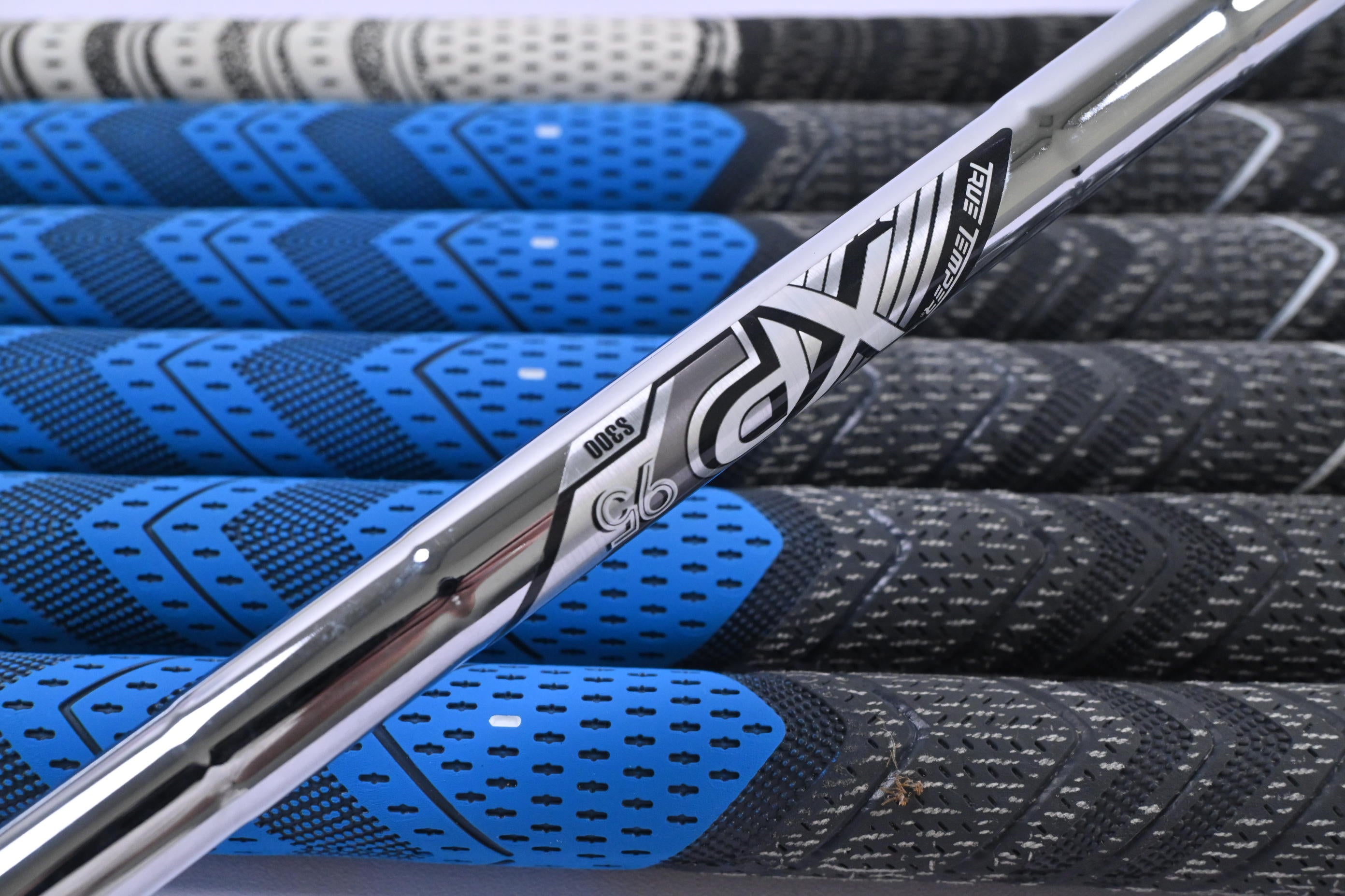 Callaway Rogue ST Max Irons / 4-PW / Stiff Flex True Temper XP 95 S300 Shafts