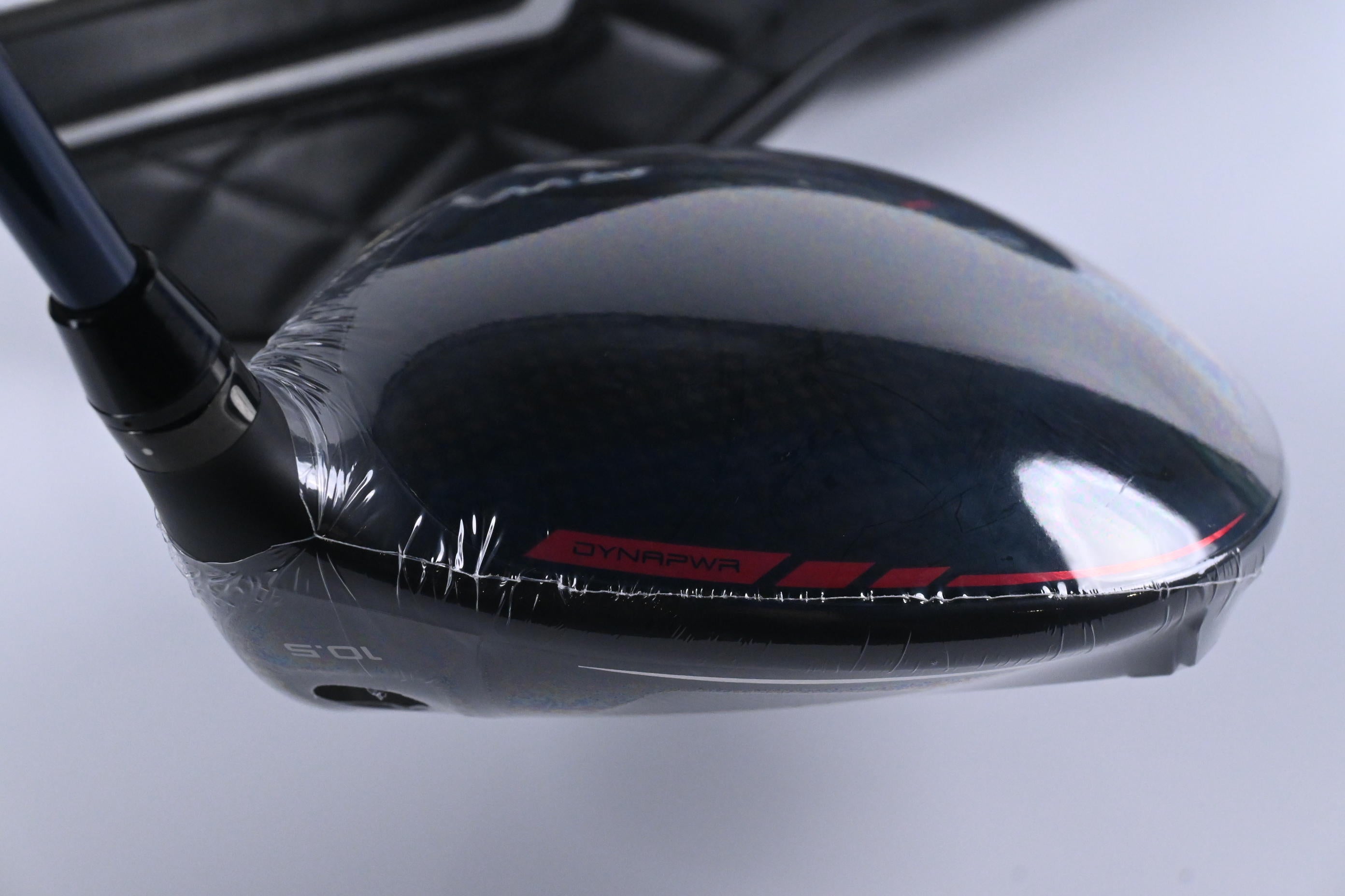 Wilson DYNAPWR 2025 Carbon Driver / 10.5 Degree / Stiff Flex Fujikura Ventus TR