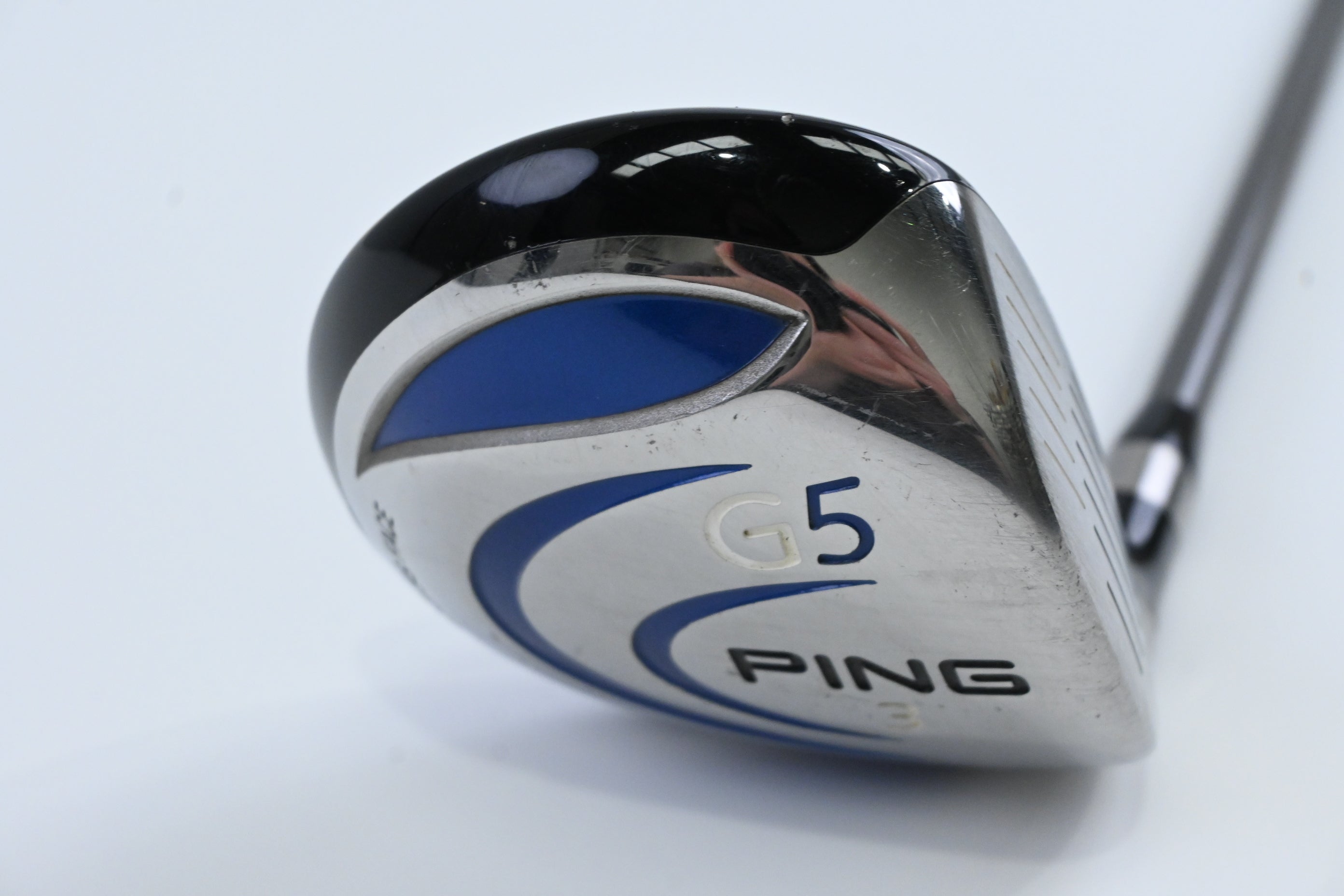 Ping G5 #3 Wood / 15 Degree / Regular Flex Ping TFC 100 Shaft