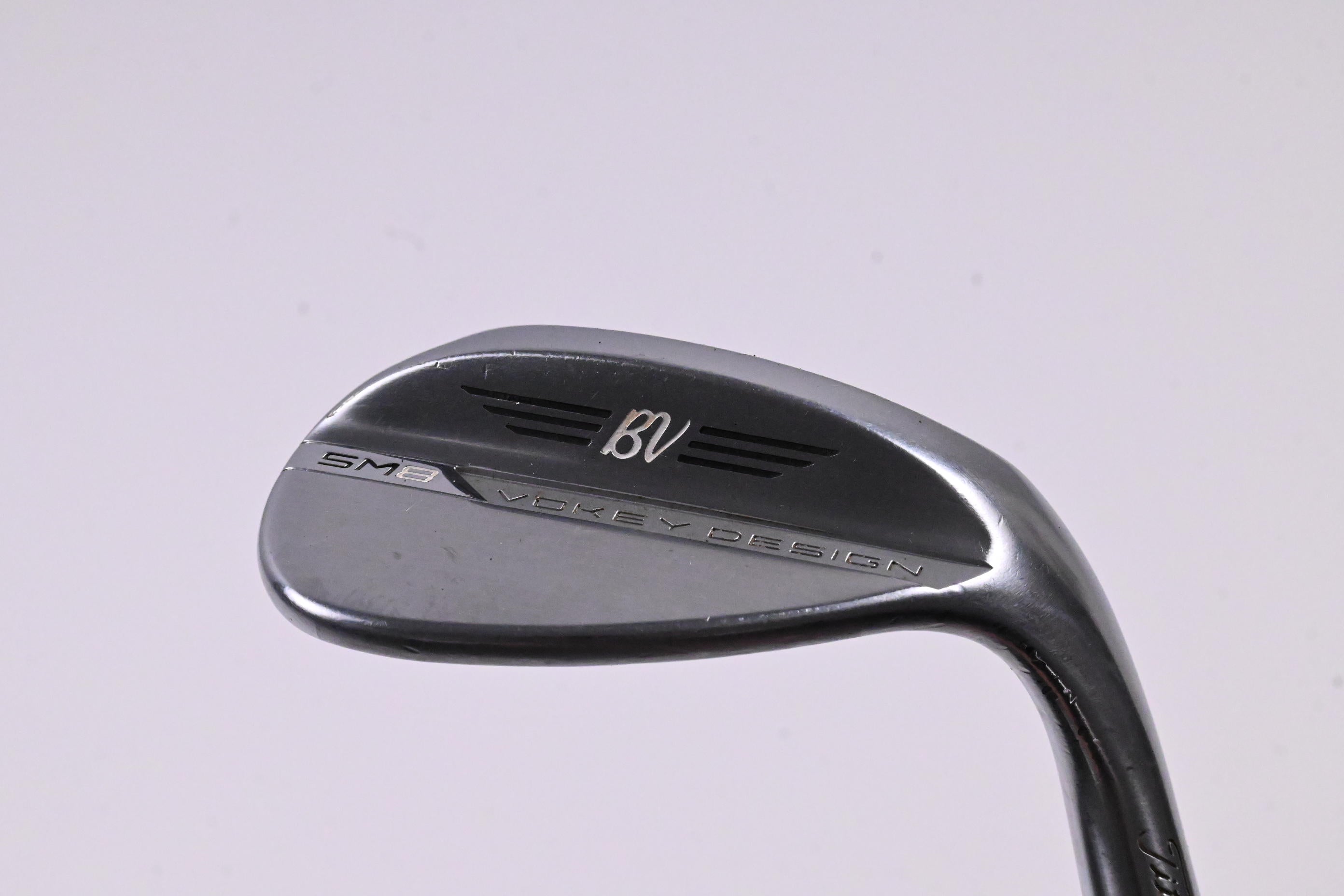 Titleist Vokey SM8 Lob Wedge / 58 Degree / Wedge Flex Vokey SM8 Shaft
