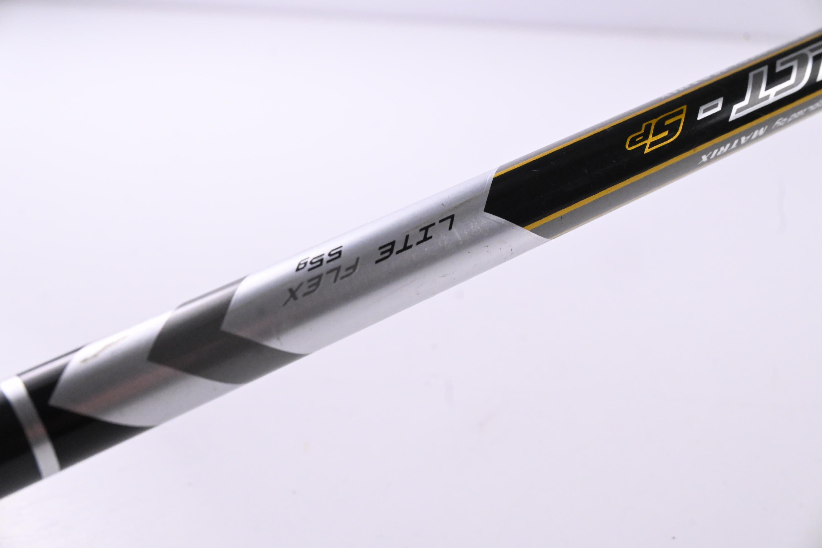 Cobra Fly-Z Driver / 11.5 Degree / Regular Flex Matrix VLCT SP 55 Shaft