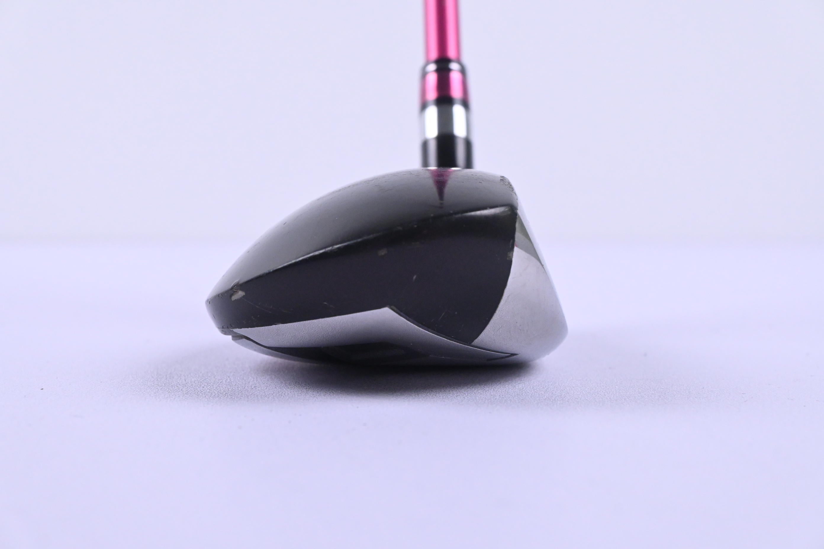 Ladies Yonex Ezone SD #4 Hybrid / 22 Degree / Ladies Flex Nanospeed 200 Shaft