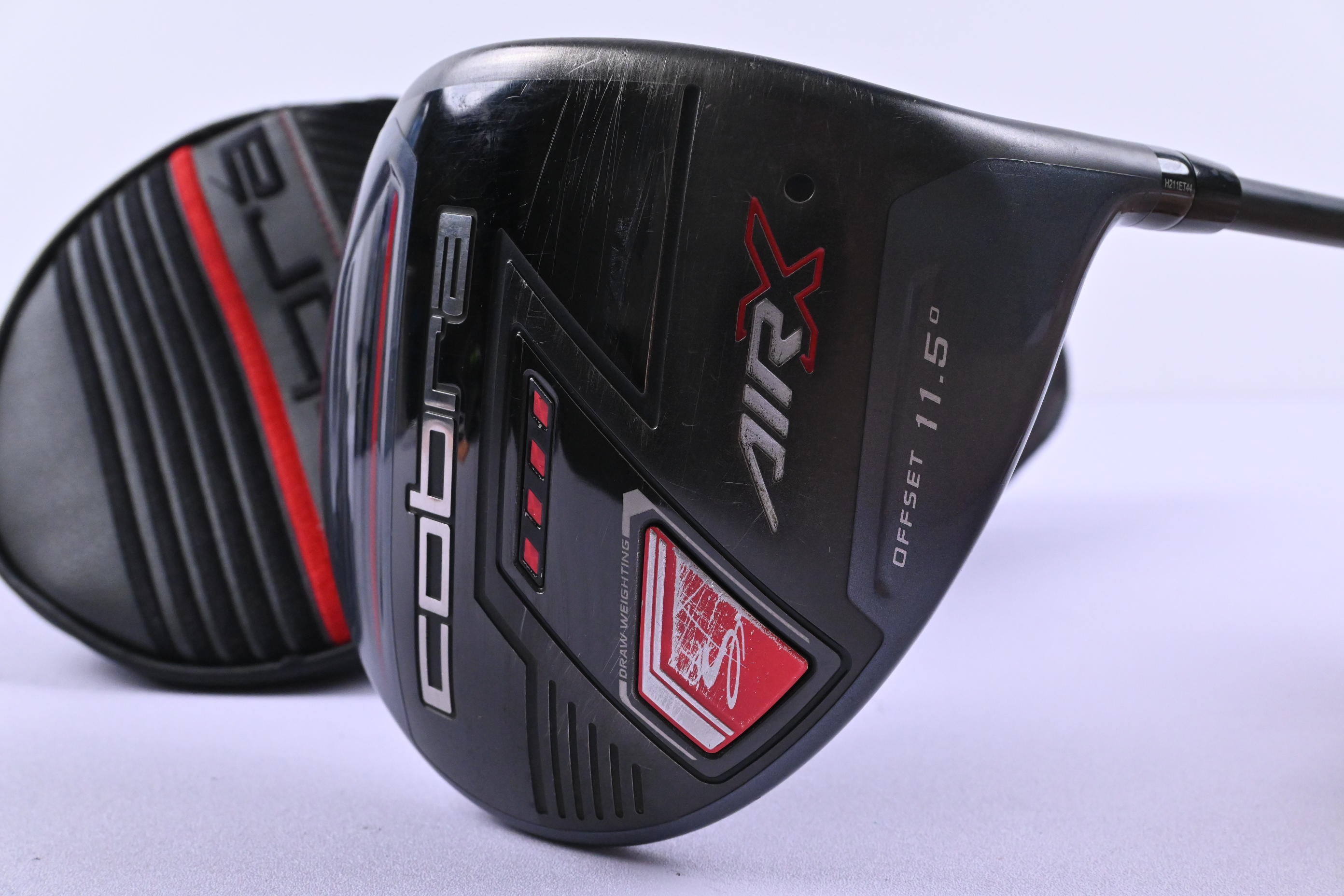 Cobra Air-X Driver / 11.5 Degree / Regular Flex Cobra Ultralite 40 Shaft
