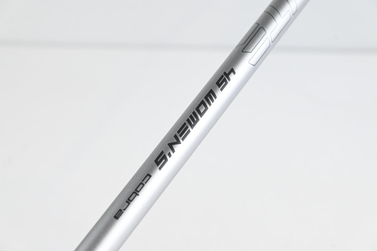 Ladies Cobra Baffler #5 Hybrid / 24 Degree / Ladies Flex Cobra Ultralite 45 Shaft