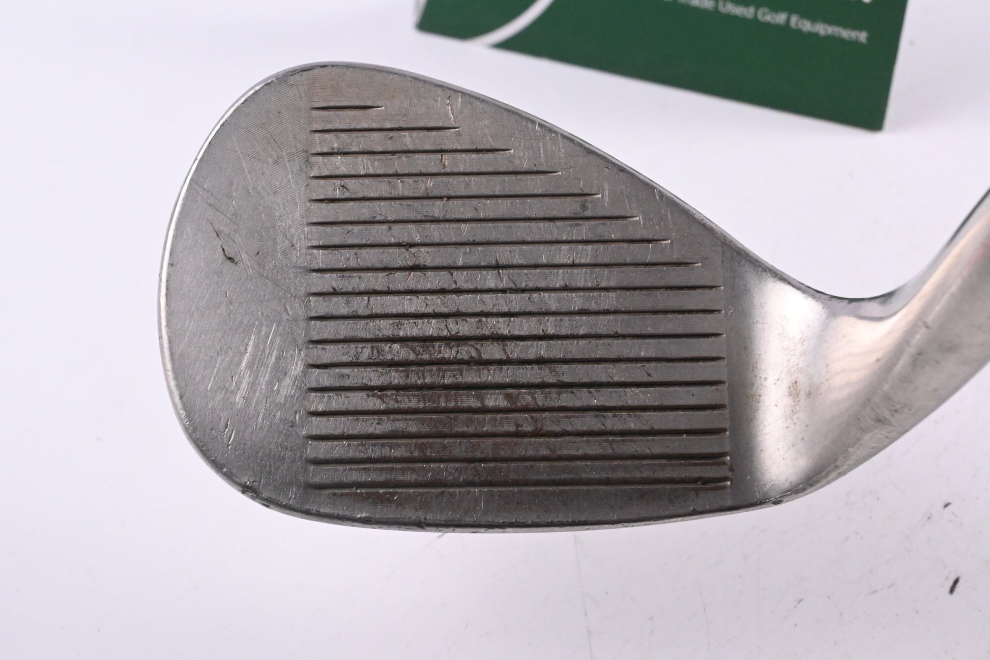 Titleist Vokey SM8 Lob Wedge / 58 Degree / Stiff Flex KBS Hi-Rev 2.0 125 Shaft