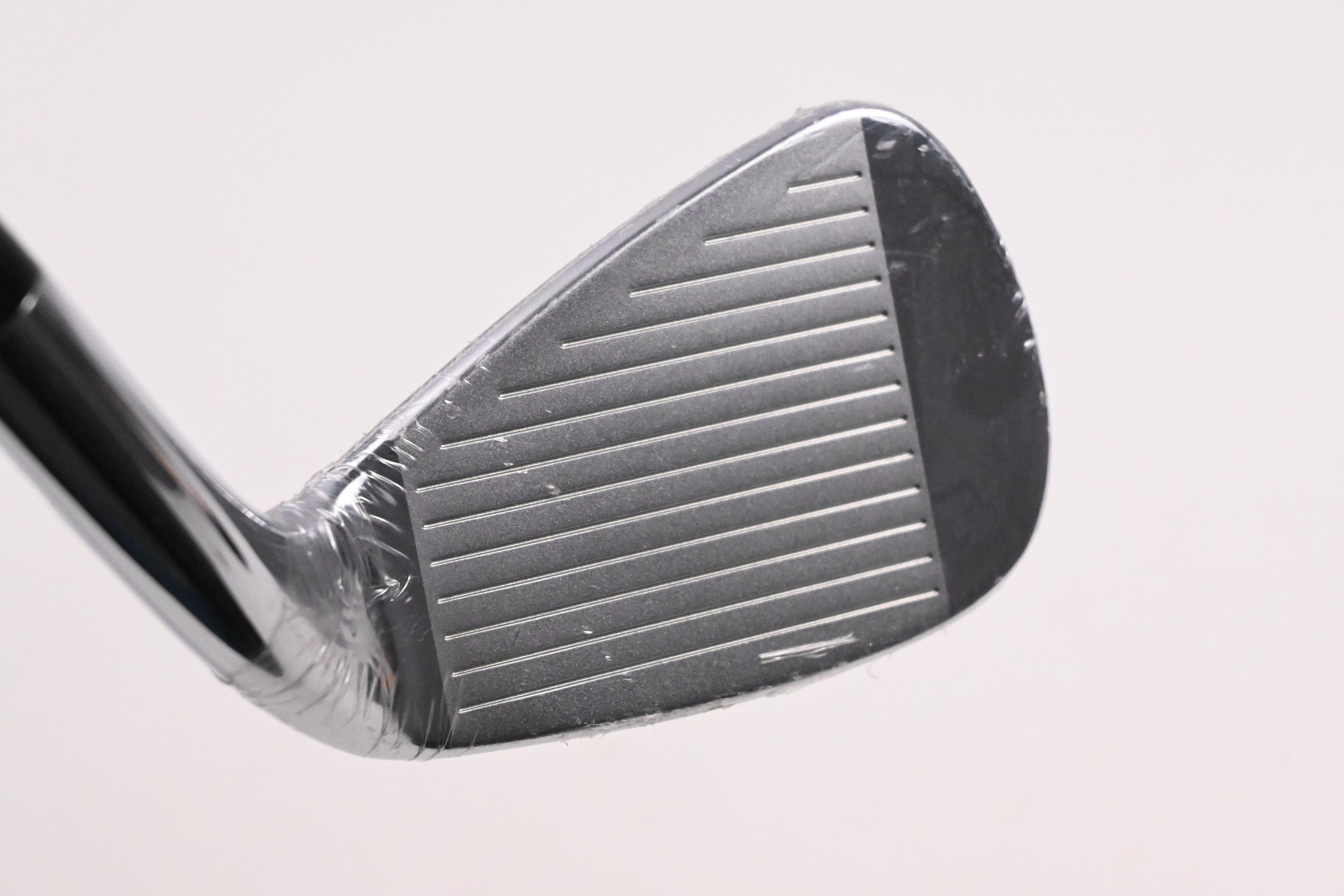 Left Hand Wilson Dynapwr #6 Iron / 27.5 Degree / Stiff Flex KBS Tour Lite