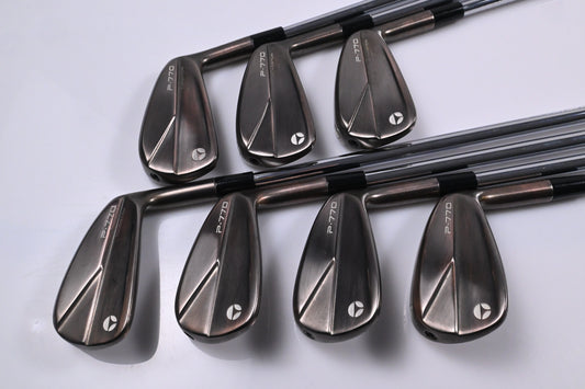 Taylormade P770 Aged Copper Irons / 4-PW / Stiff Flex N.S.PRO Modus 3 Tour 120