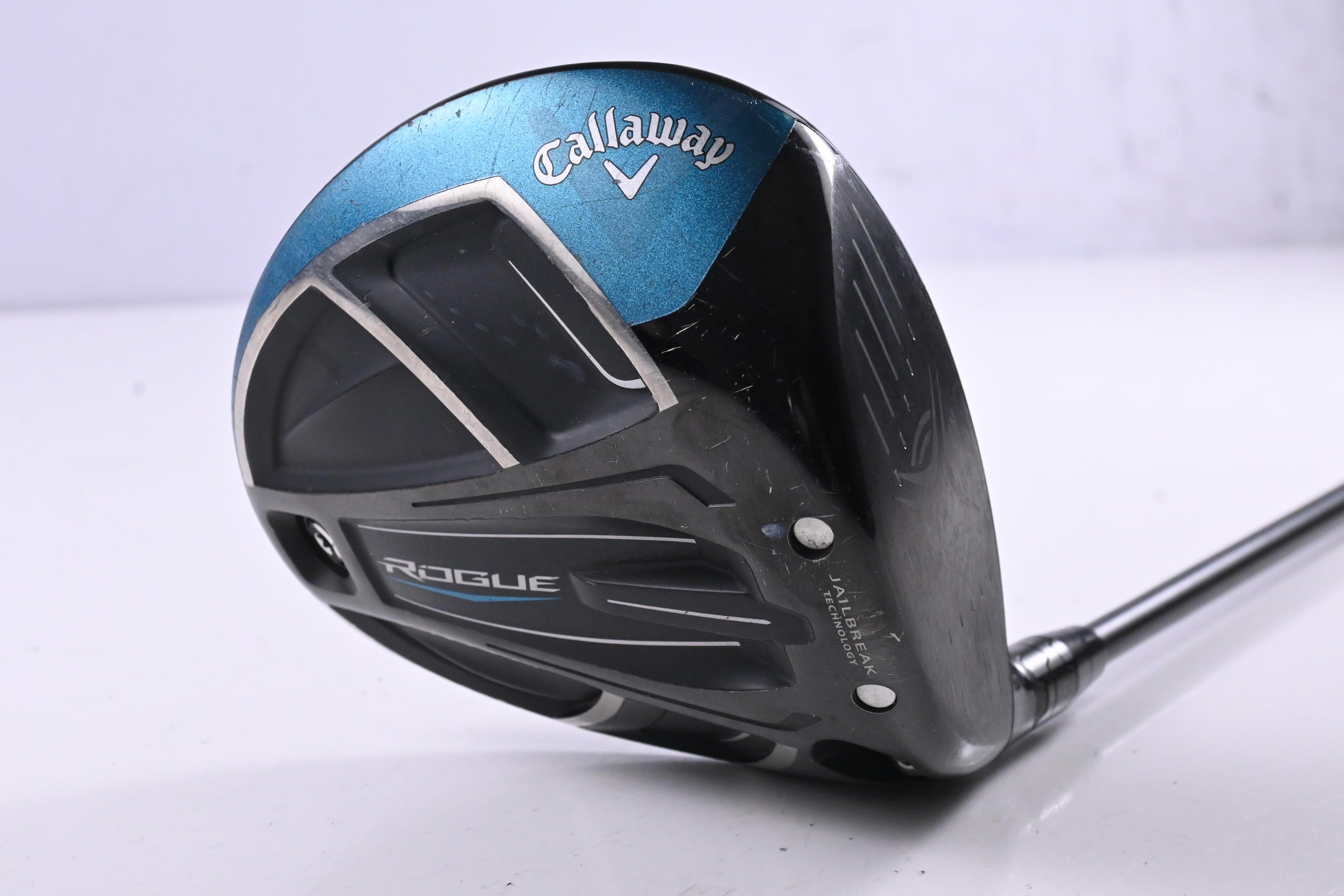 Callaway Rogue Driver / 10.5 Degree / Stiff Flex HZRDUS Yellow 76 Shaft
