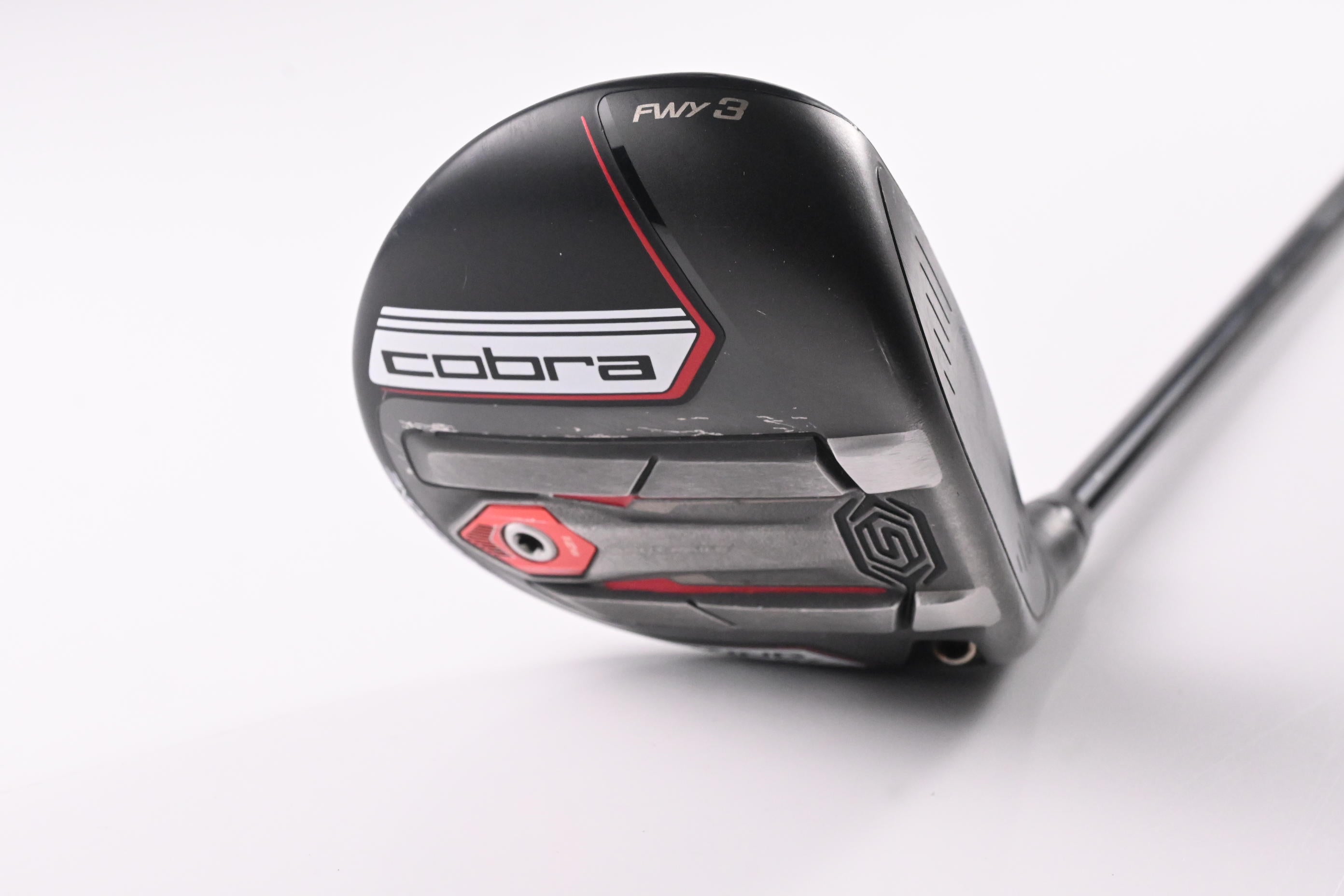 Cobra King Speedzone #3 Wood / 14.5 Degree / Regular Flex Tensei AV Blue 65