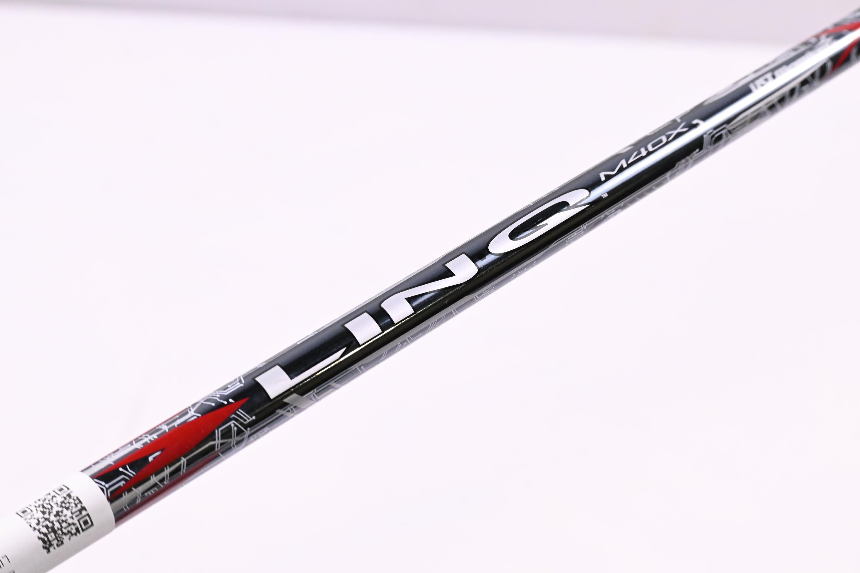 UST Mamiya LIN-Q M40X Red 5 #3 Wood Shaft / Regular Flex / Wilson