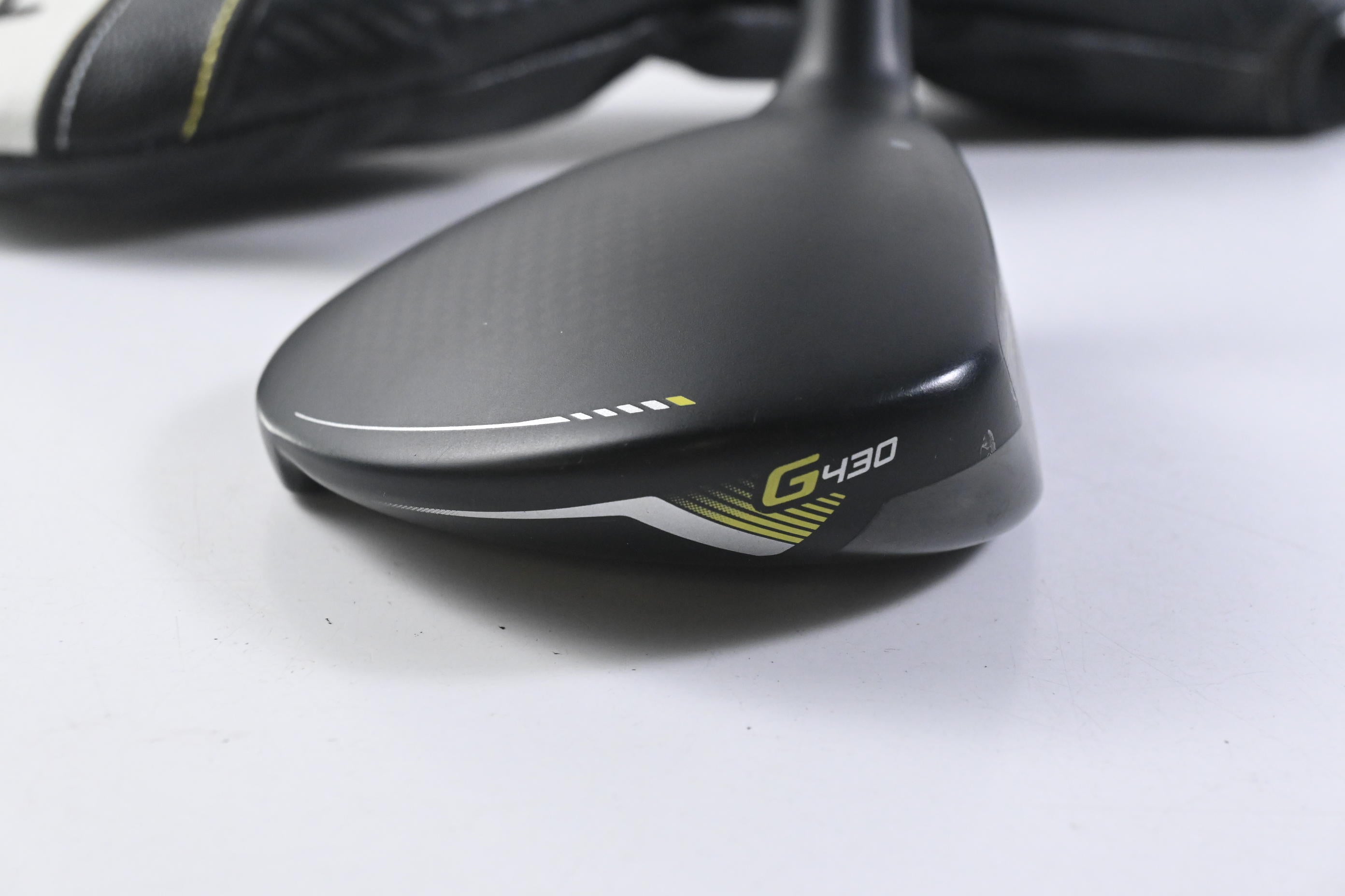 Ping G430 Max #3 Wood / 15 Degree / Stiff Flex Ping Alta CB Black 65 Shaft